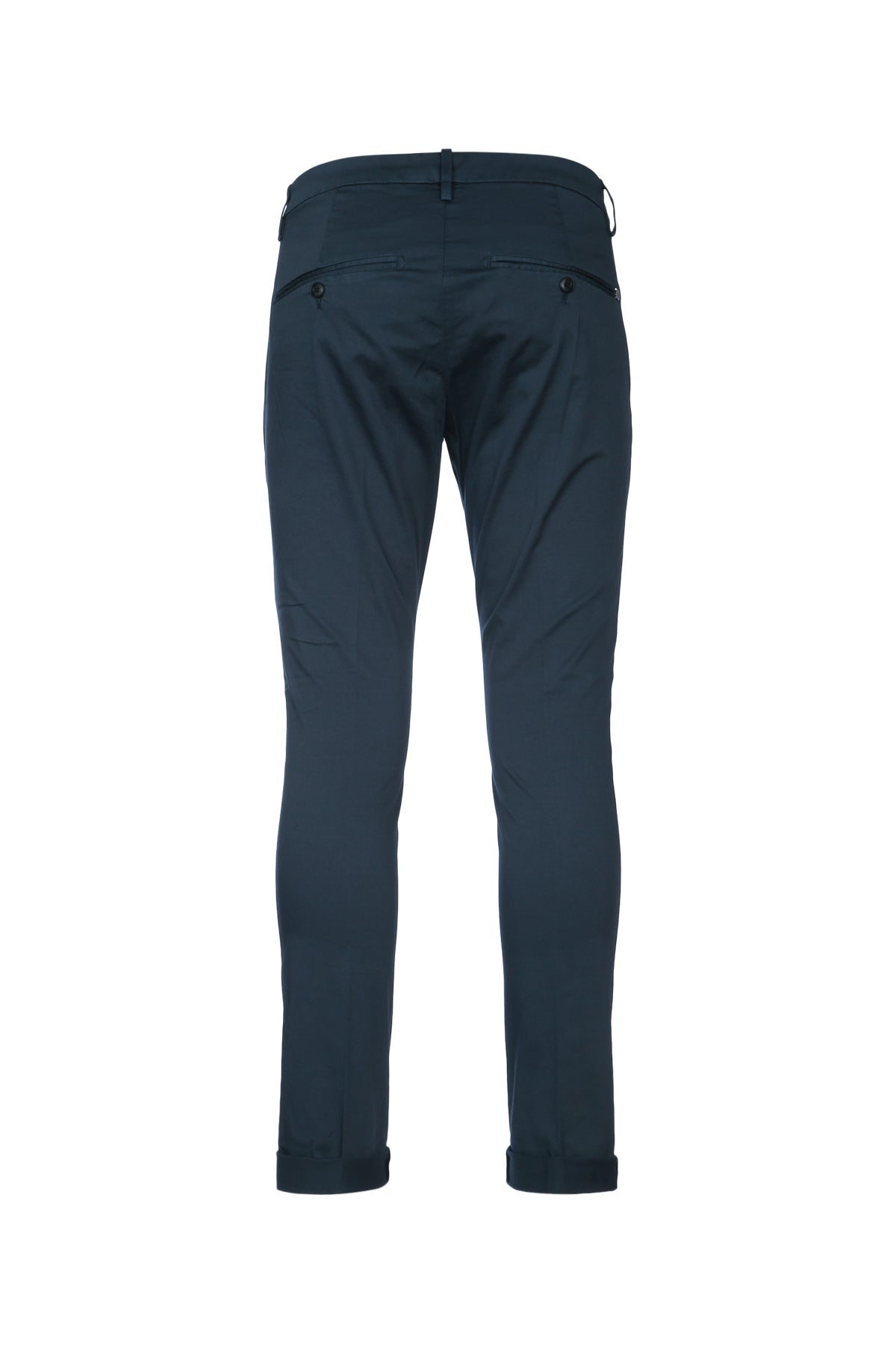 Dondup Gaubert Trousers — Navy, view 2