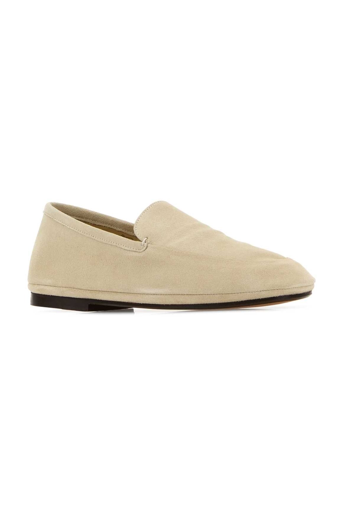 Lemaire Slippers Loafer — Beige, view 2