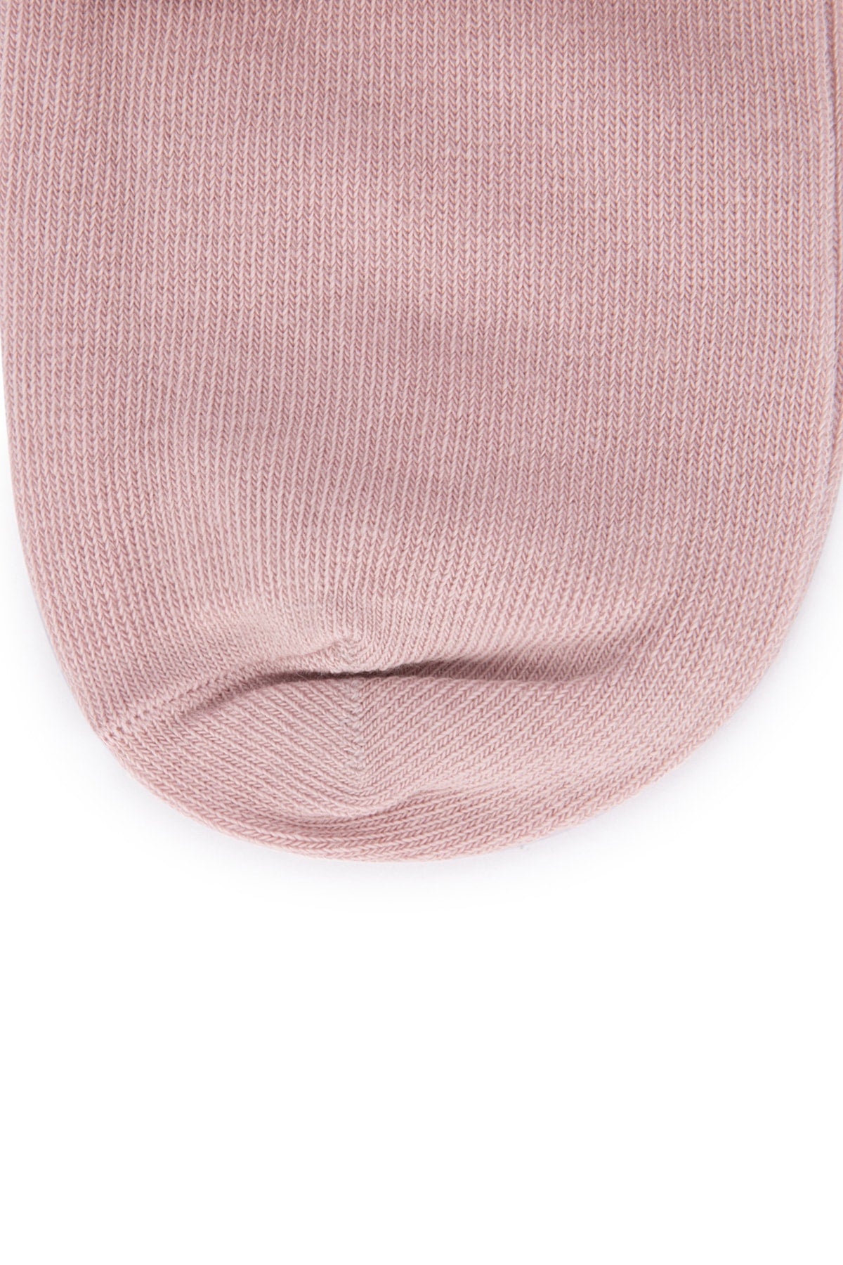 Dkny Junior Logo-Striped Socks — Pink, view 2