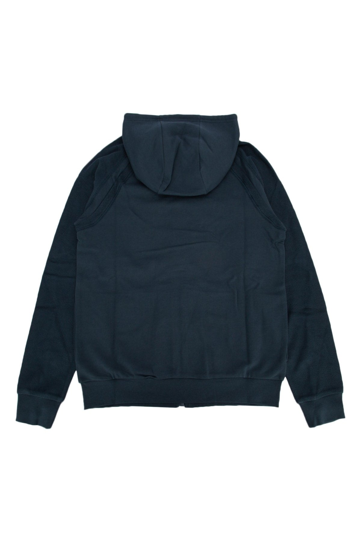Dkny Junior Logo-Embroidered Hoodie — Navy, view 2