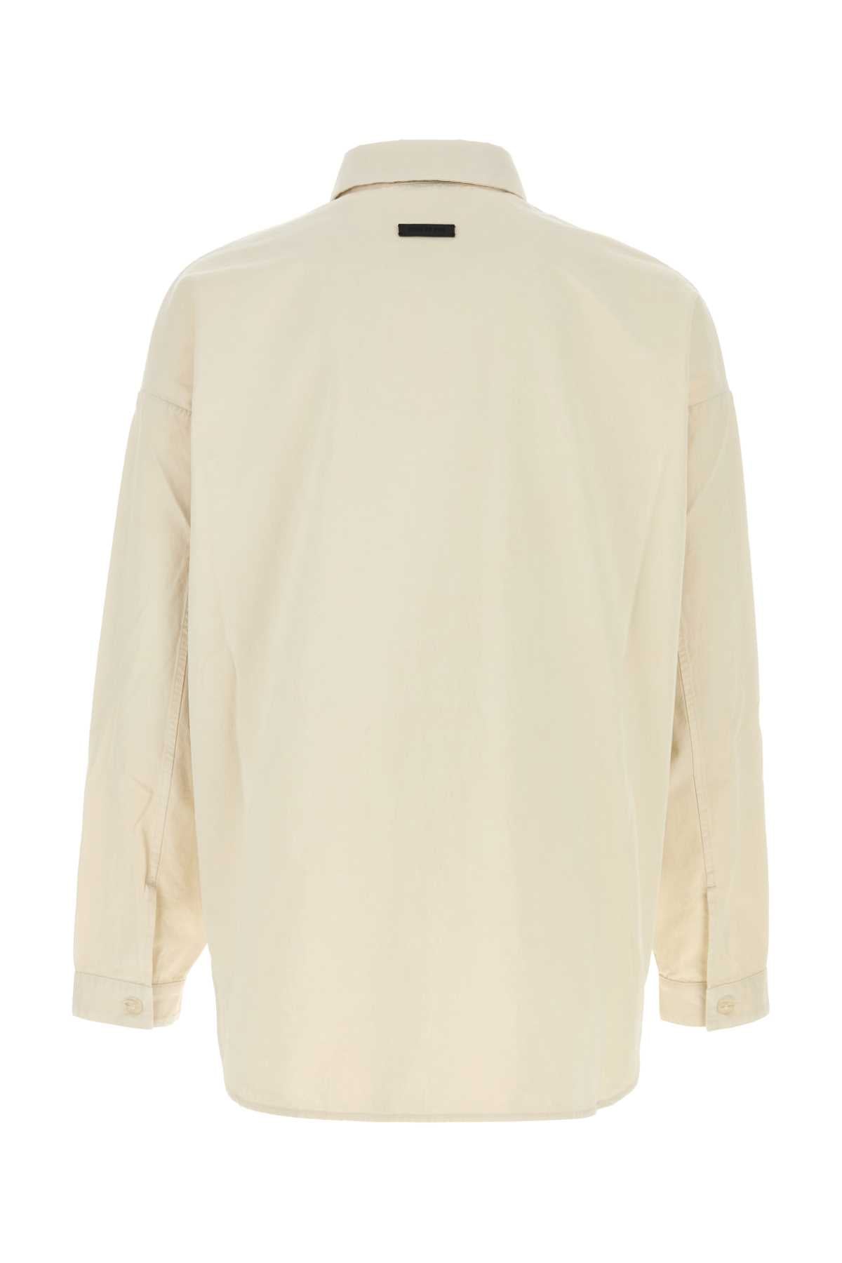 Fear Of God Shirt — Beige, view 2