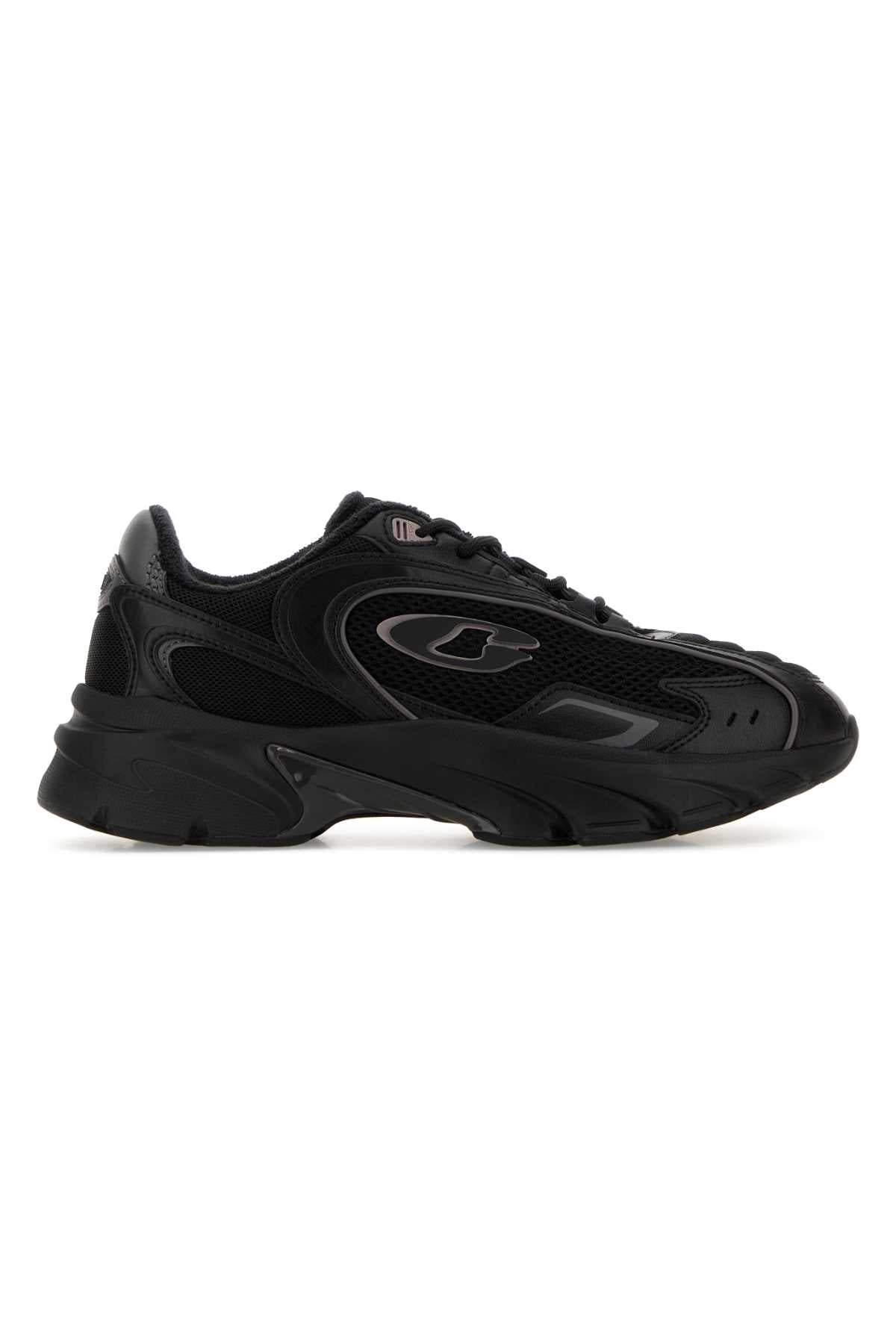 Coach New York Runner Sneaker — Black by Coach New York