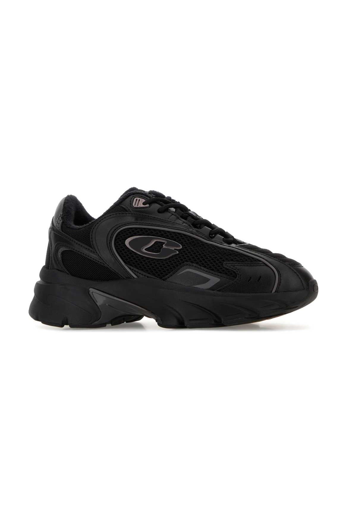 Coach New York Runner Sneaker — Black, view 2