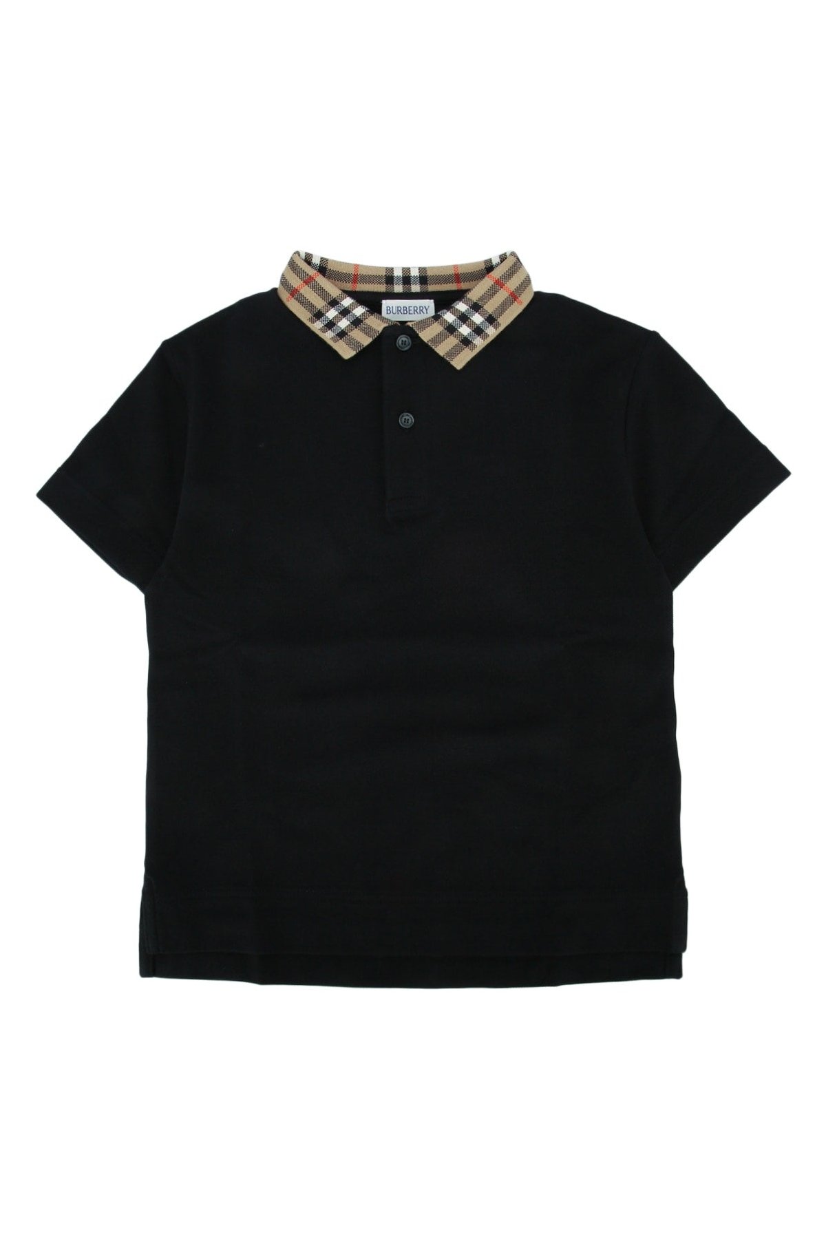 Burberry Jr Johane Polo — Black by Burberry Jr