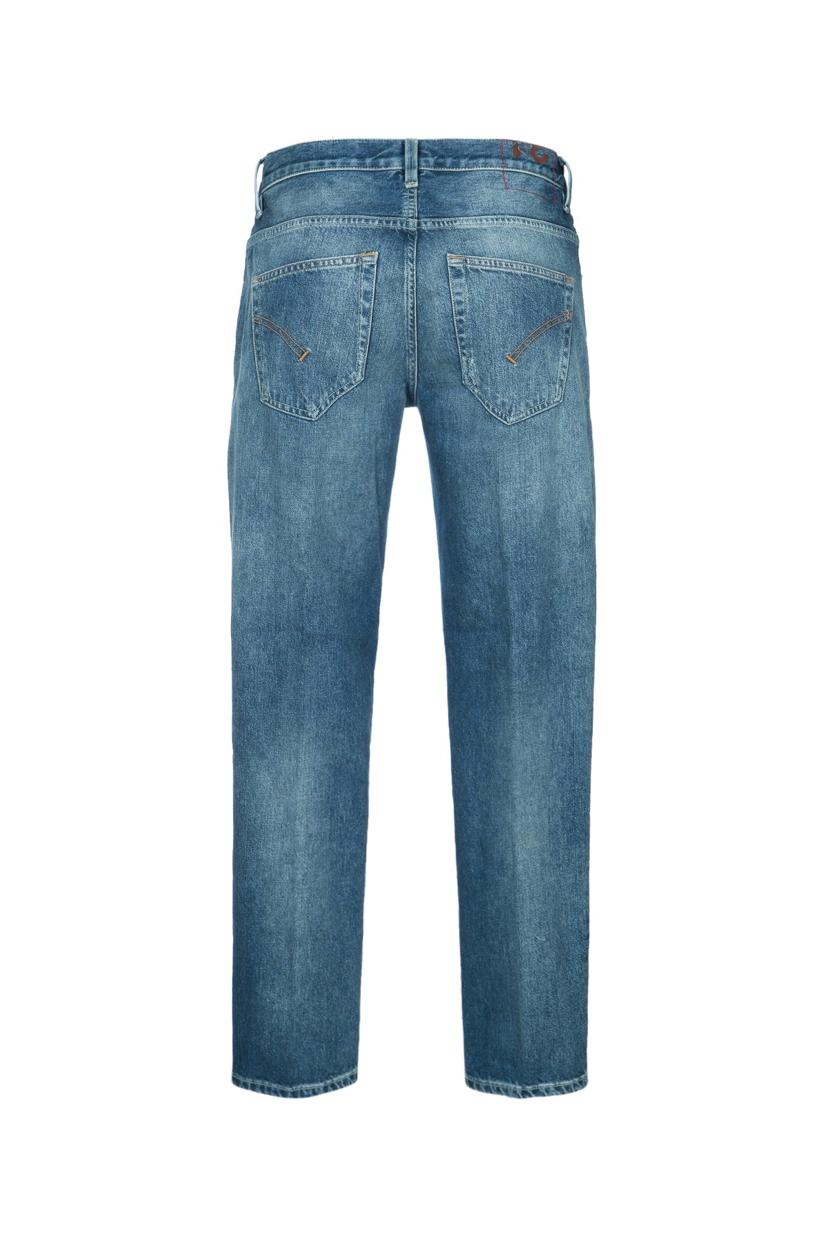 Dondup Brighton Jeans — Blue, view 2