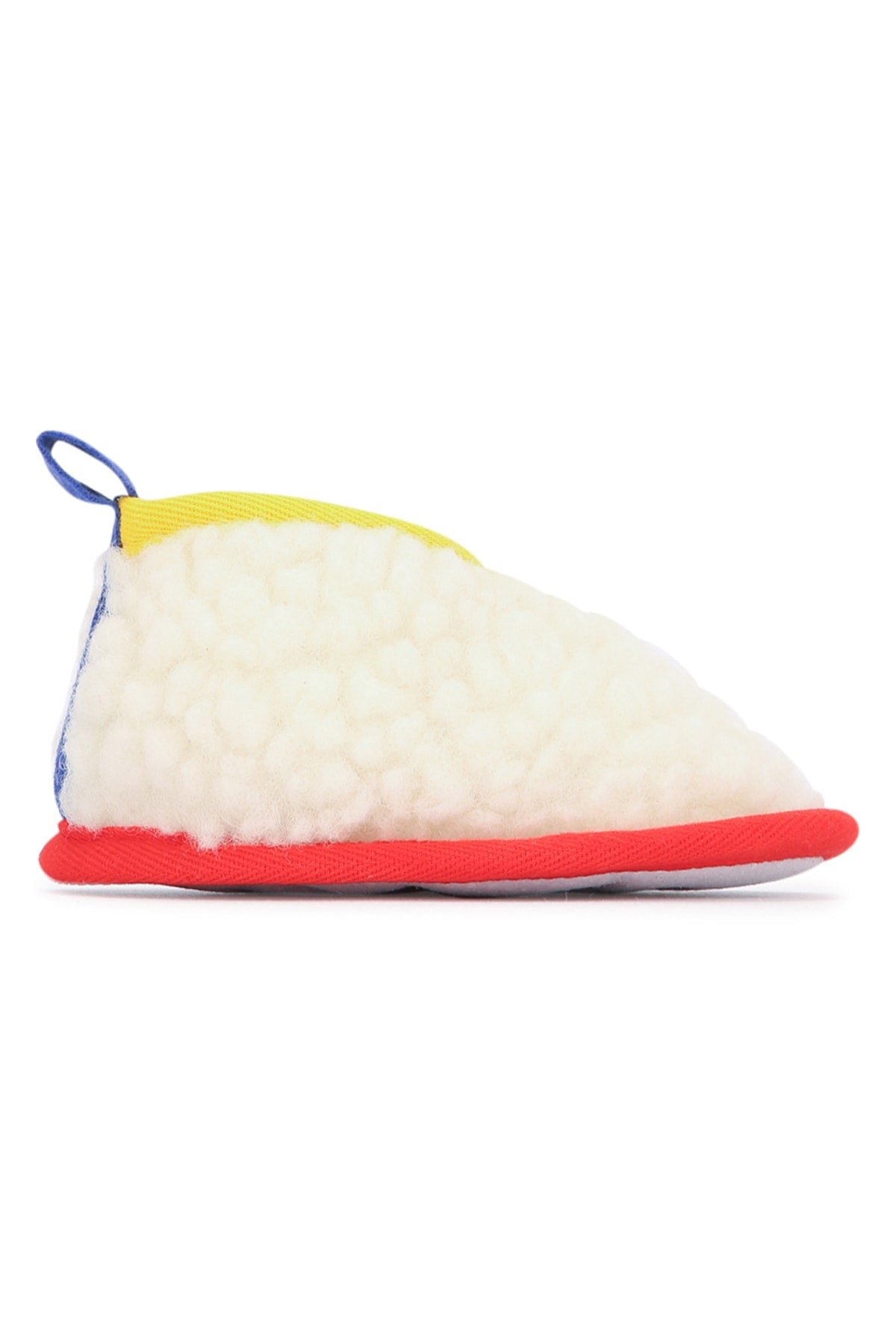 Bobo Choses Choses Bootie — White by Bobo Choses