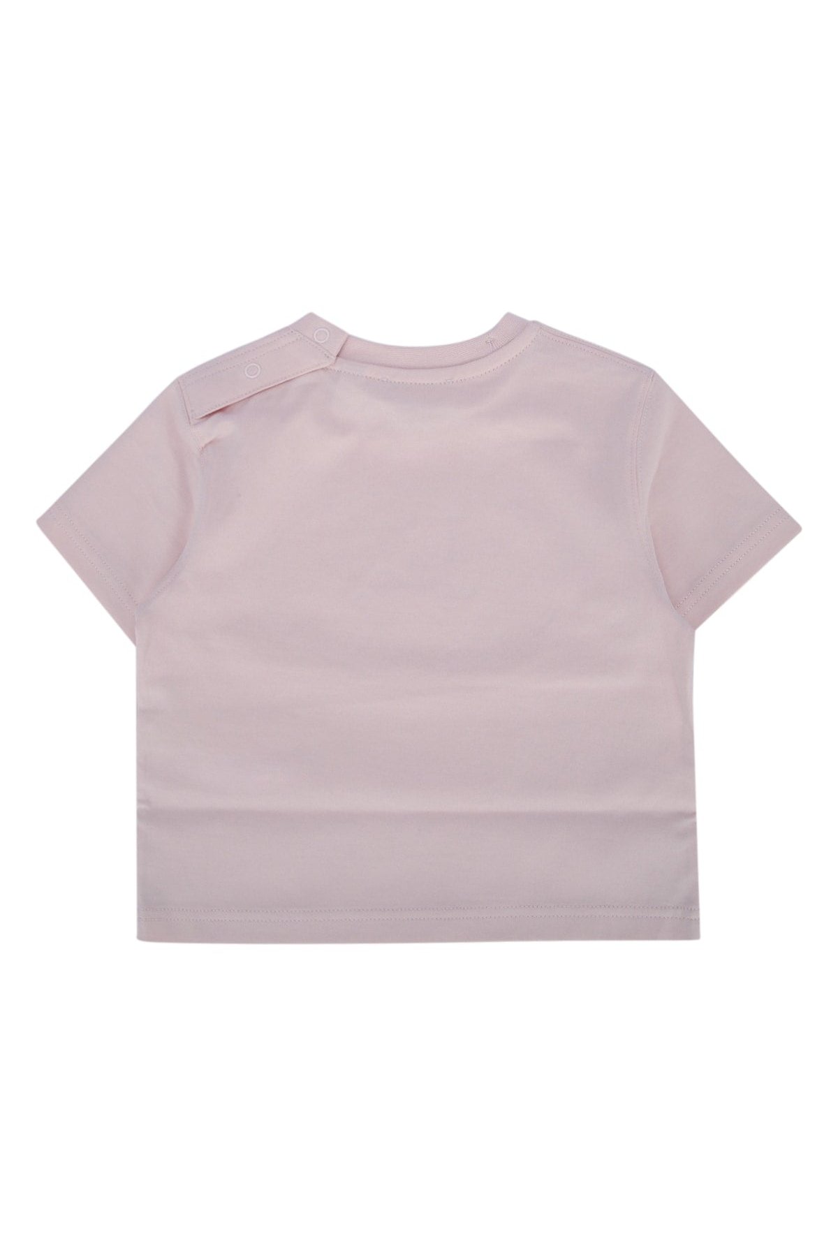 Burberry Jr Cedar T-Shirt — Pink, view 2