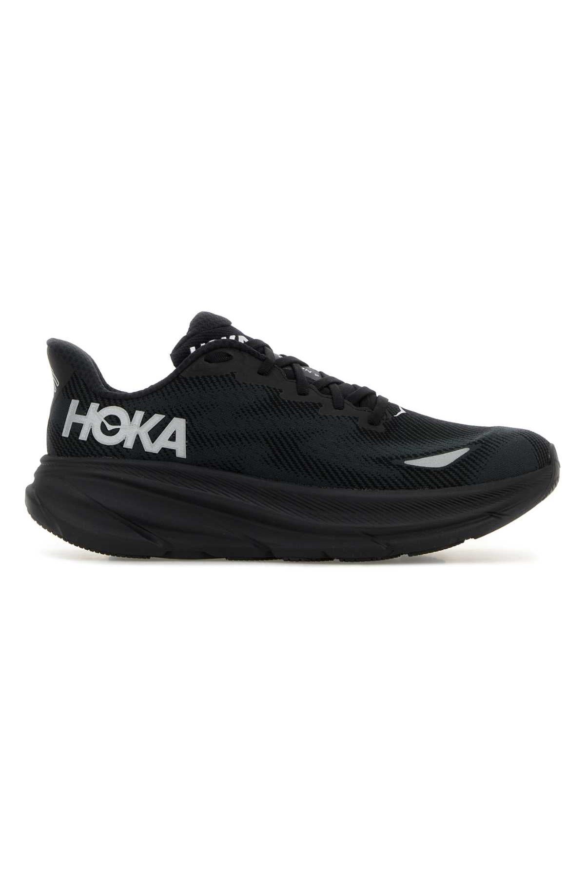 Hoka One One Clifton Sneaker — Black - 11+ by Hoka One One