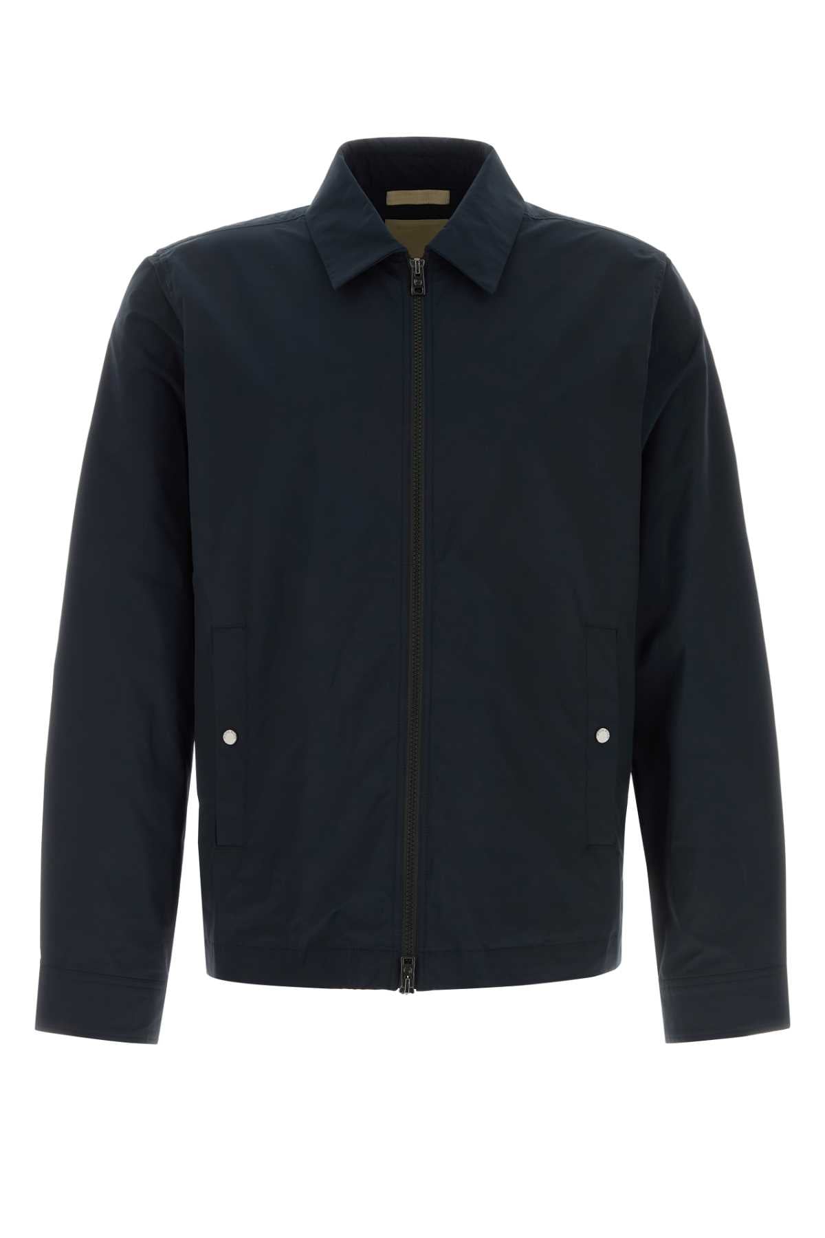 Woolrich Urban Timber Overshirt Jacket — Navy by Woolrich
