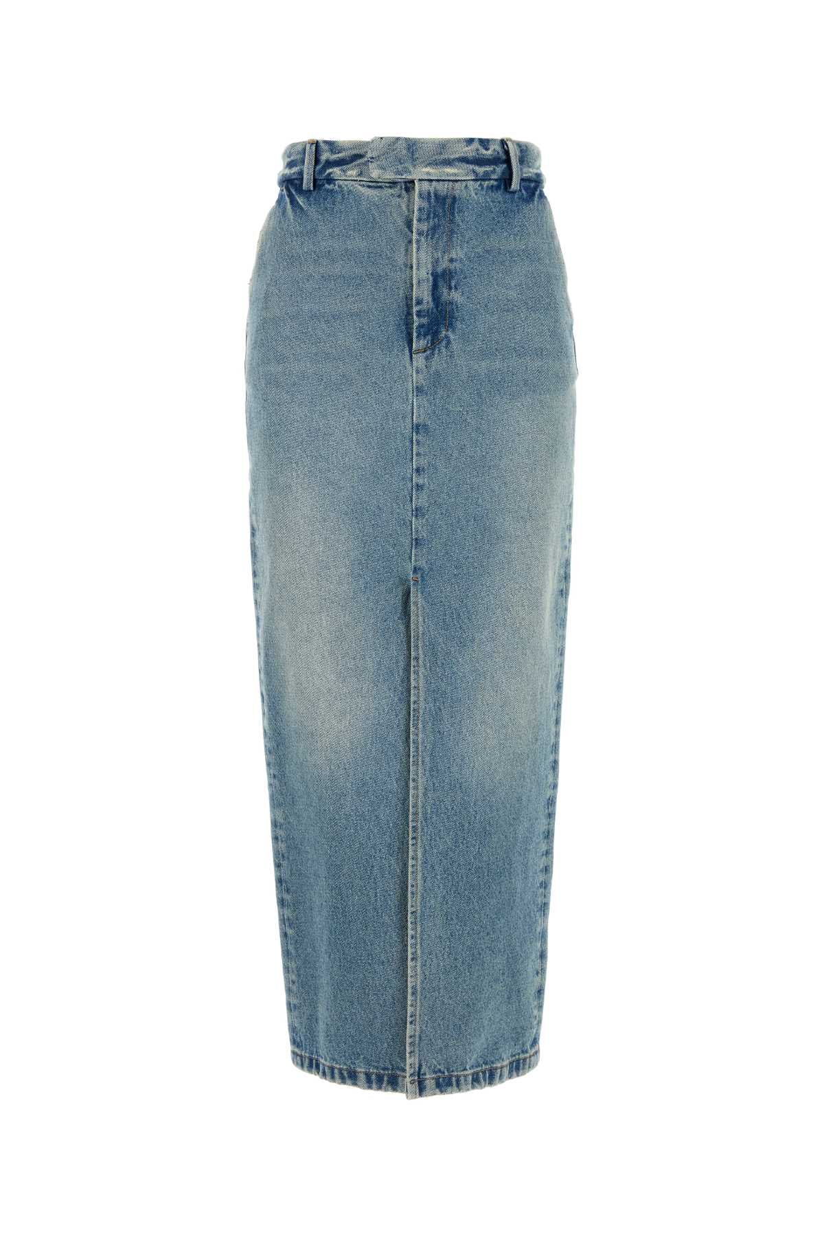 Armarium Lula Skirt — Blue by Armarium