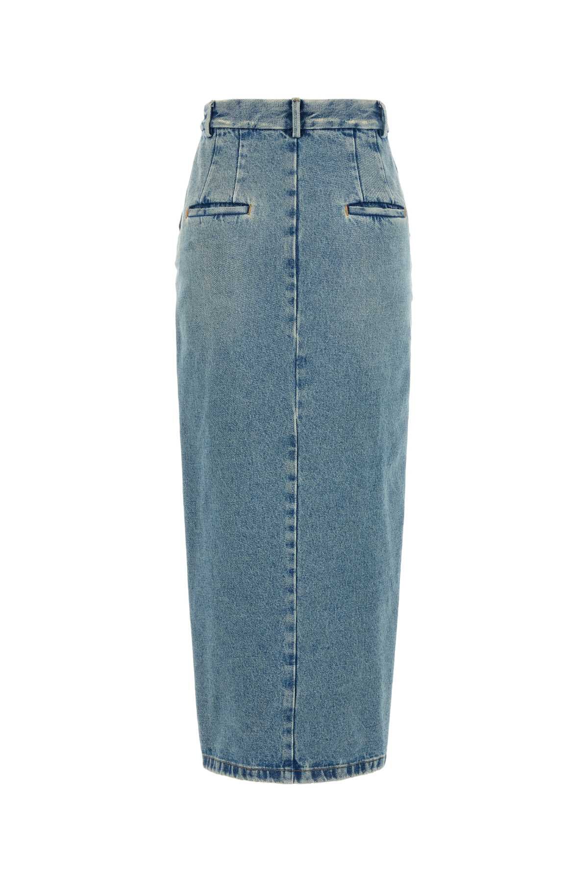 Armarium Lula Skirt — Blue, view 2
