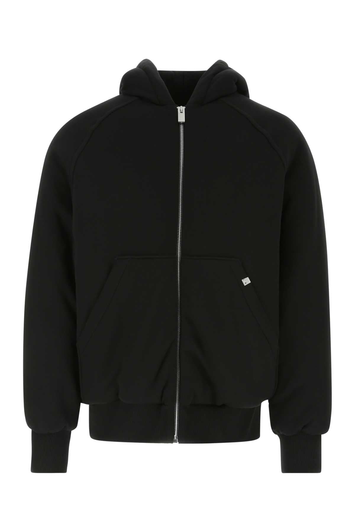 Alyx Cotton Padded Jacket — Black by Alyx