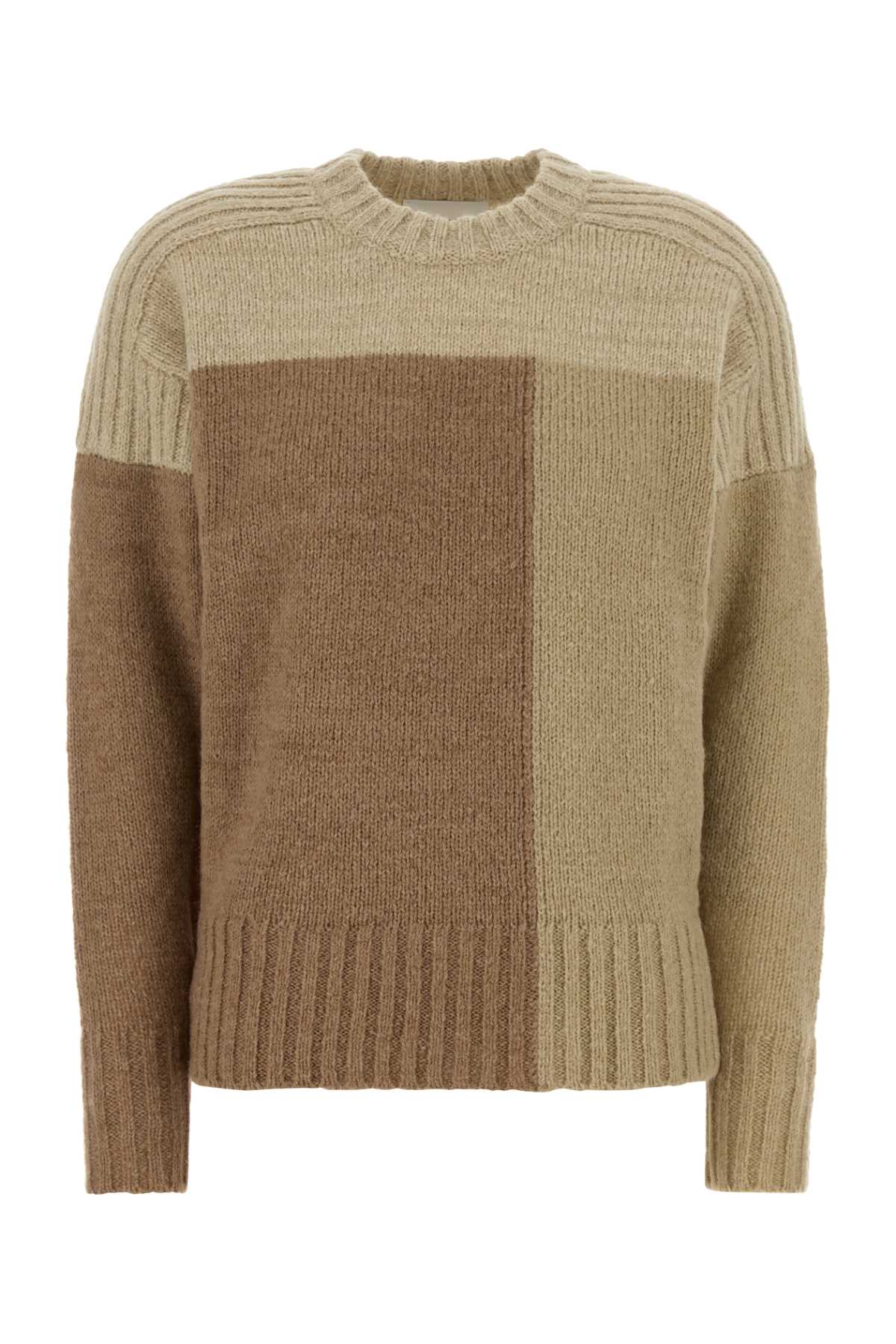 Isabel Marant Etoile Davy Sweater — Beige by Isabel Marant Etoile