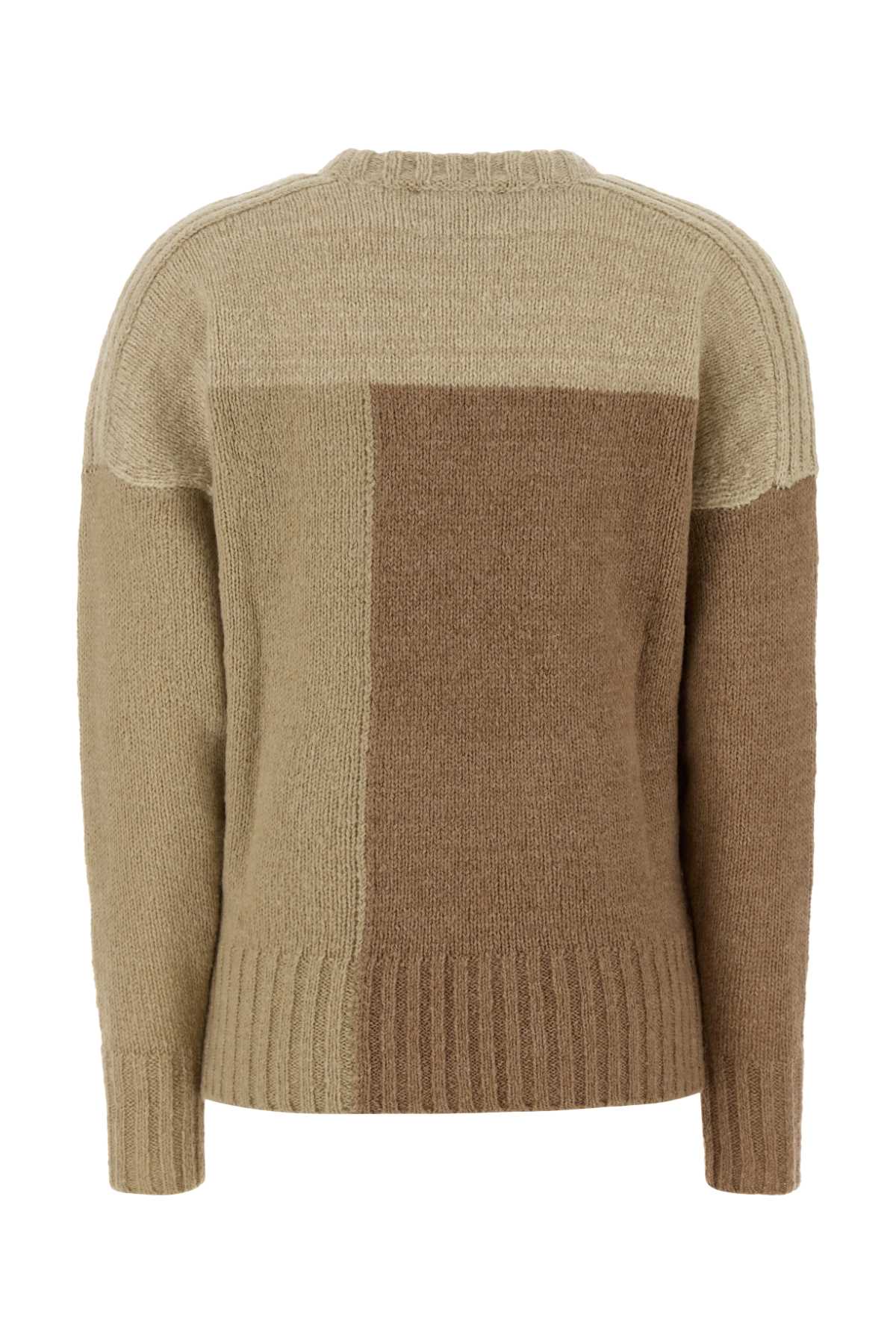 Isabel Marant Etoile Davy Sweater — Beige, view 2