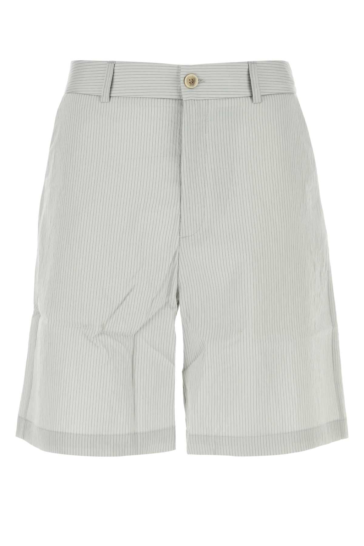 Gimaguas Bermuda Shorts — Gray by Gimaguas