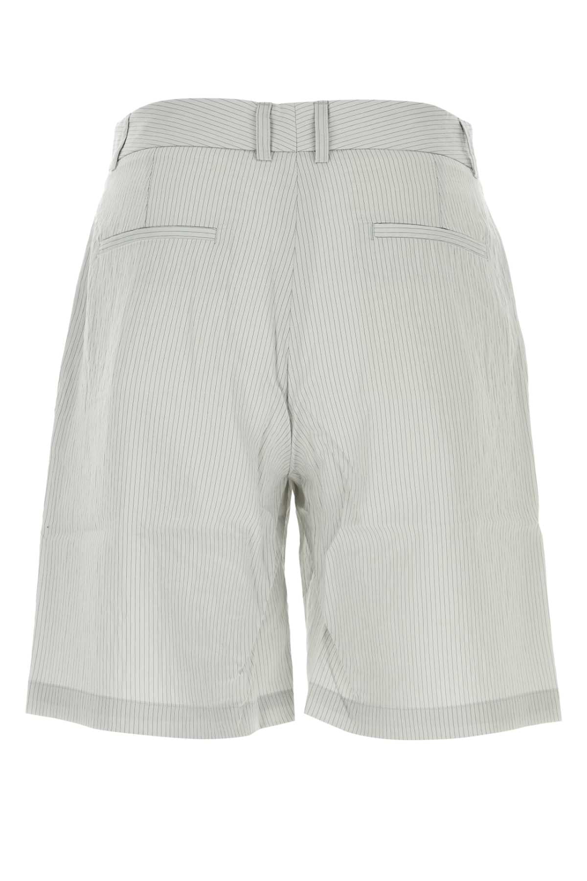 Gimaguas Bermuda Shorts — Gray, view 2