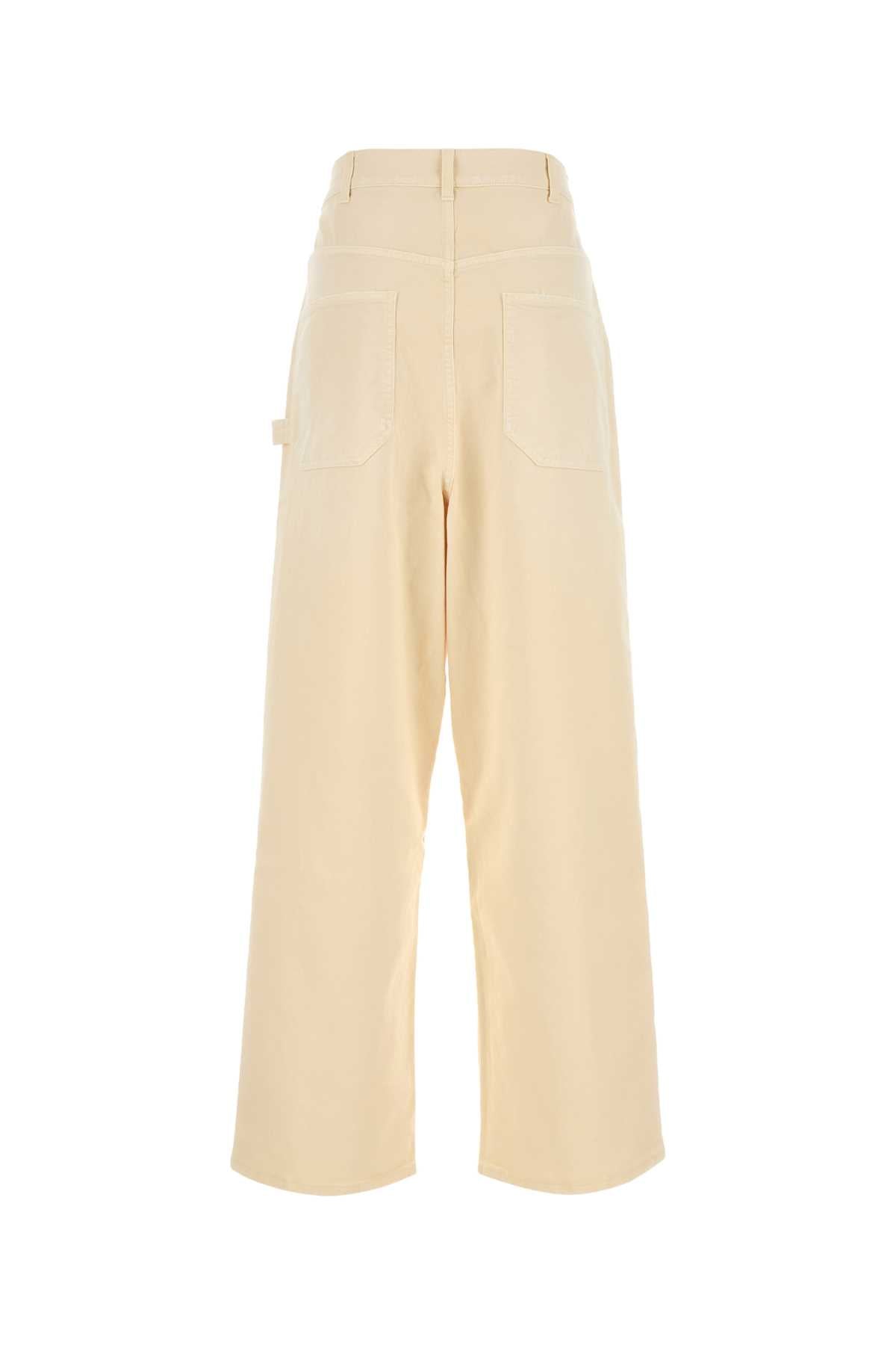 Armarium Rava Jeans — Beige, view 2