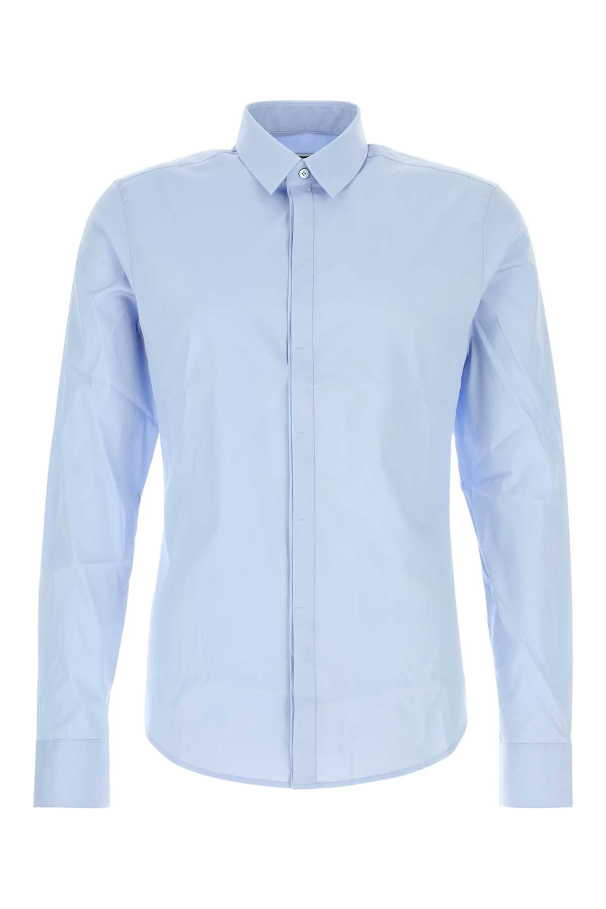 Wooyoungmi Dress Shirt — Blue by Wooyoungmi