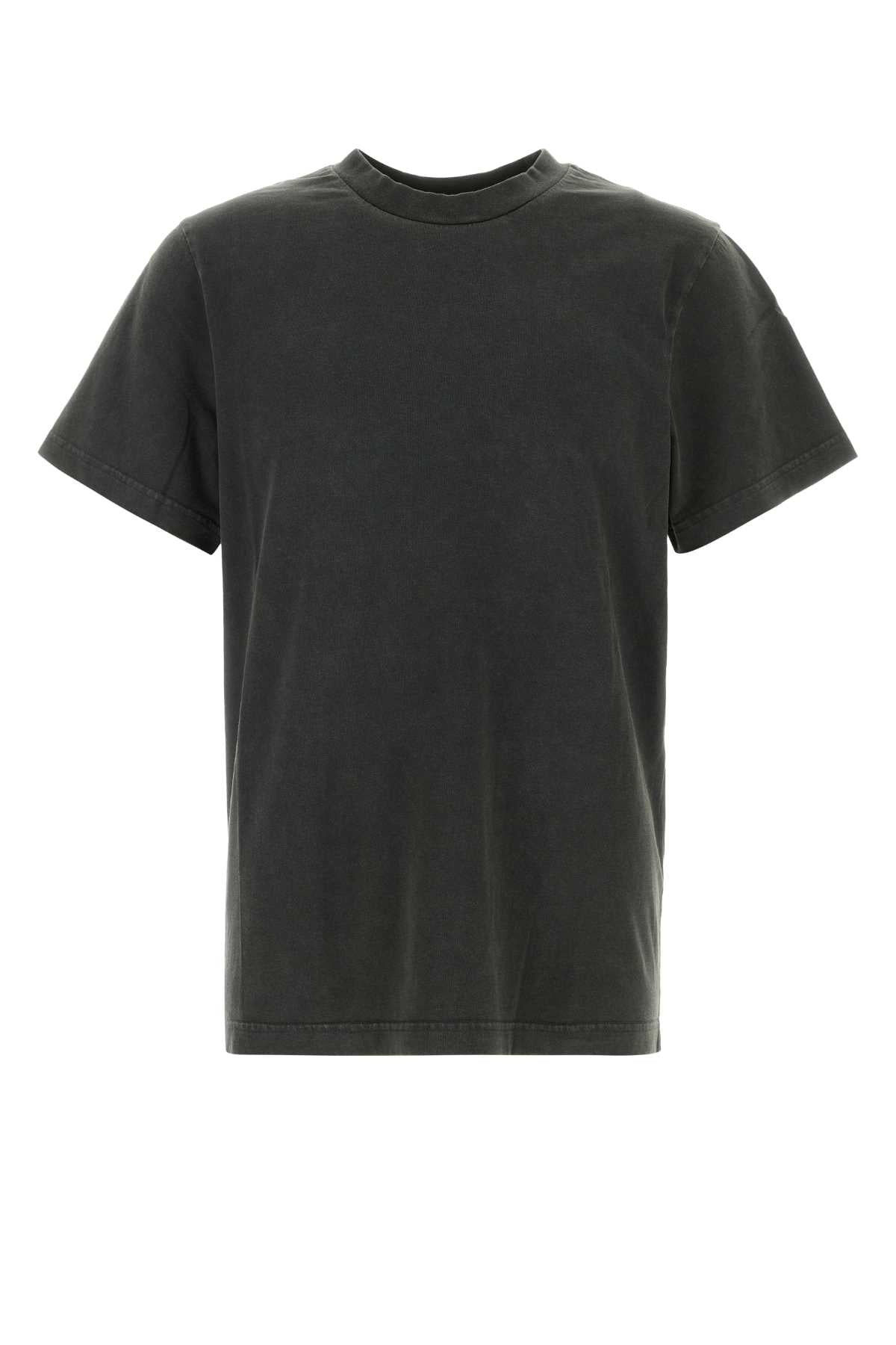 Entire Studios Cotton T-Shirt — Black by Entire Studios