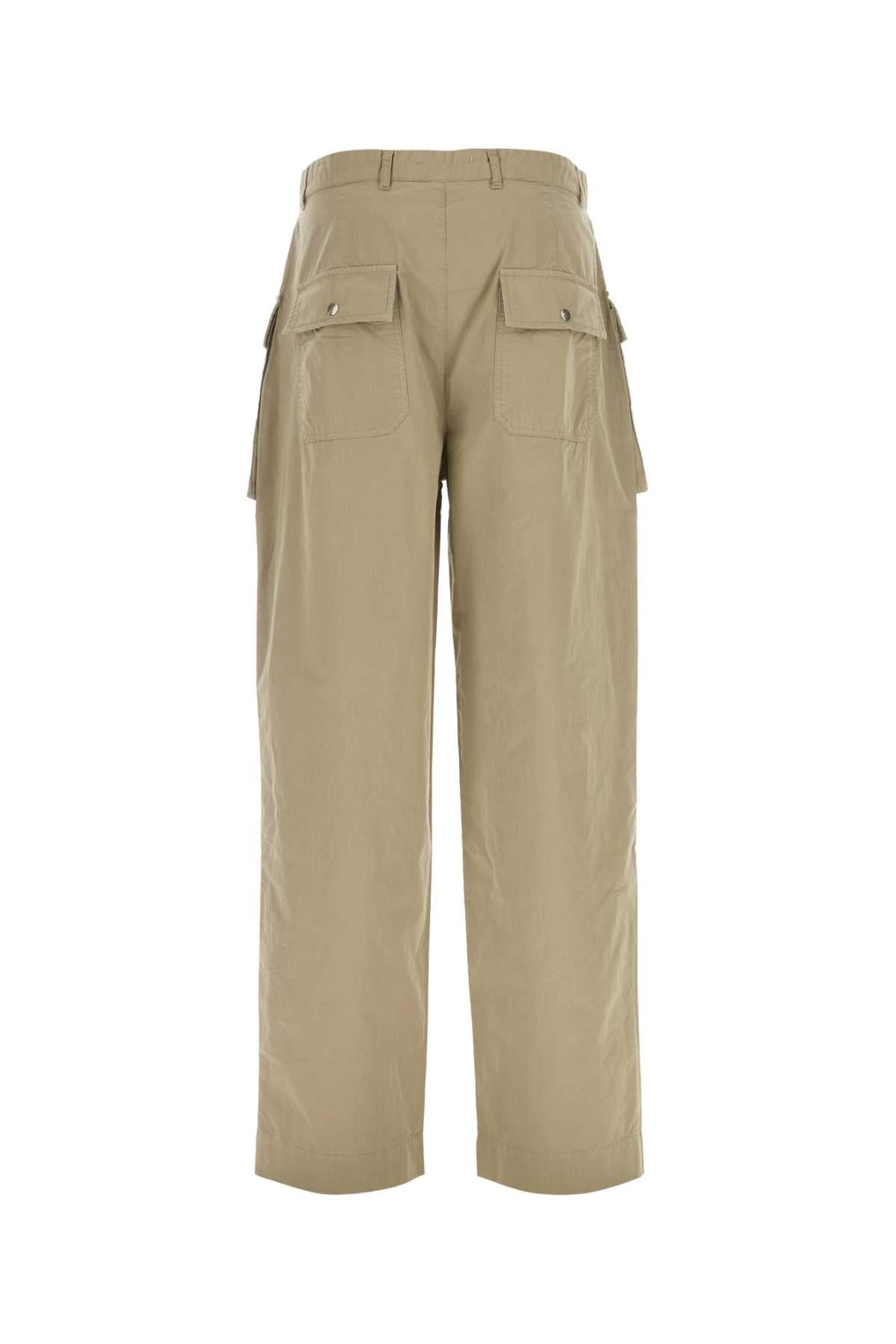 Gimaguas Giaco Cargo Pants — Beige, view 2