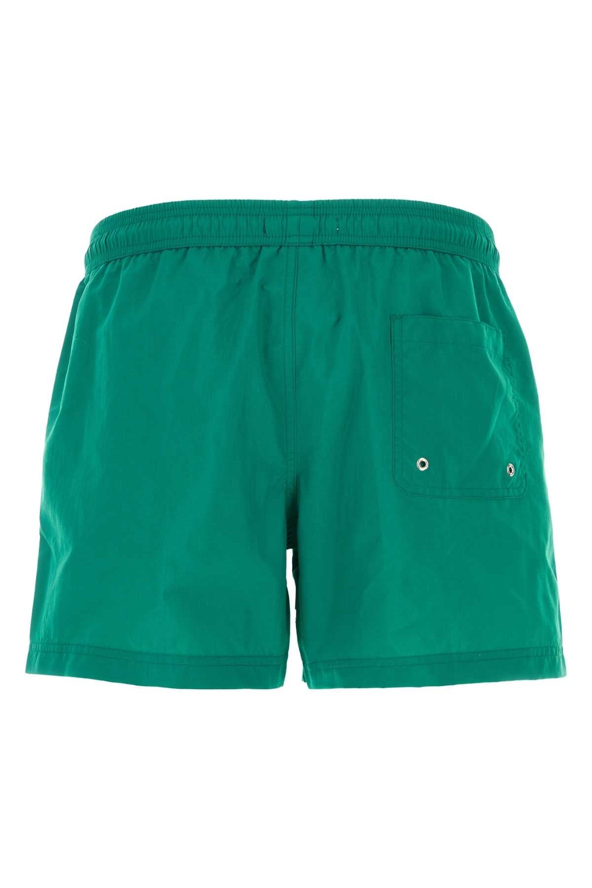 Gimaguas Gabrielle Swimming Shorts — Green, view 2