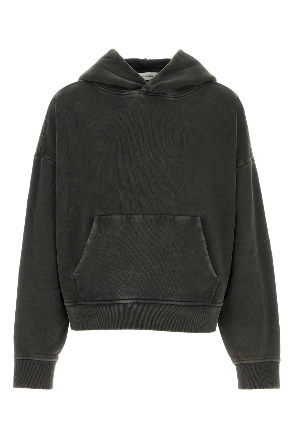 Entire Studios Hood Hoodie — Black by Entire Studios