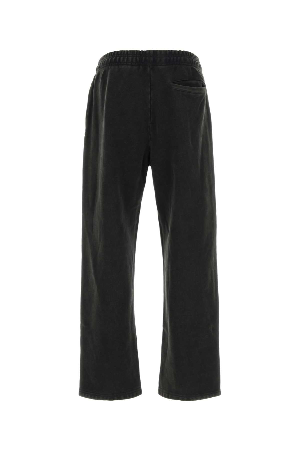Entire Studios Sweatpant Joggers — Black, view 2
