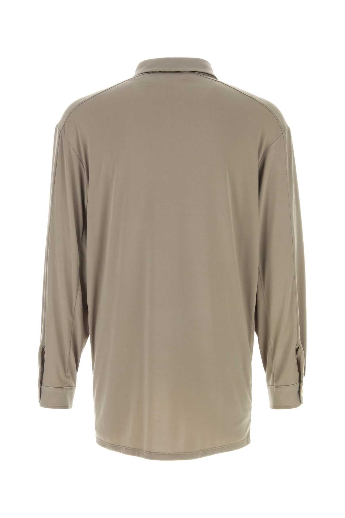 Magliano Vendemmia Shirt — Taupe, view 2
