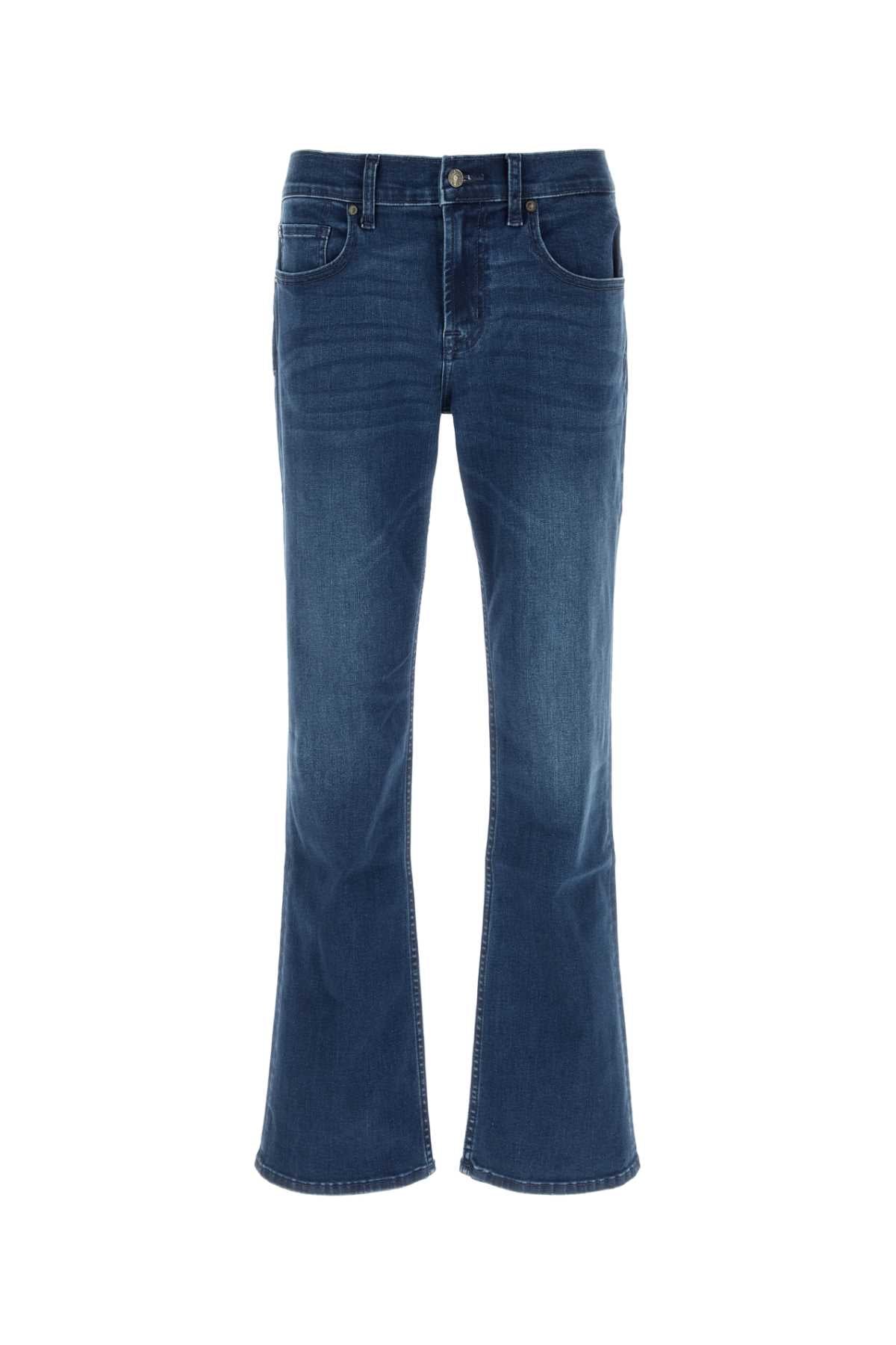 Seven For All Mankind Bootcut Jeans — Blue by Seven For All Mankind