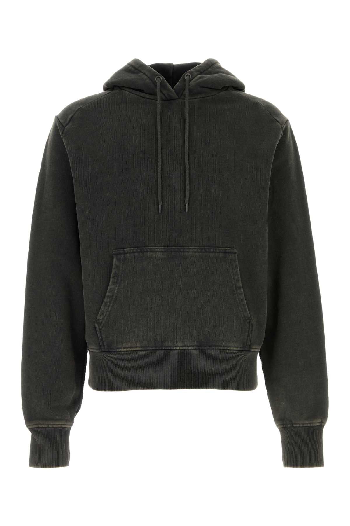 Entire Studios Hood Hoodie — Black by Entire Studios