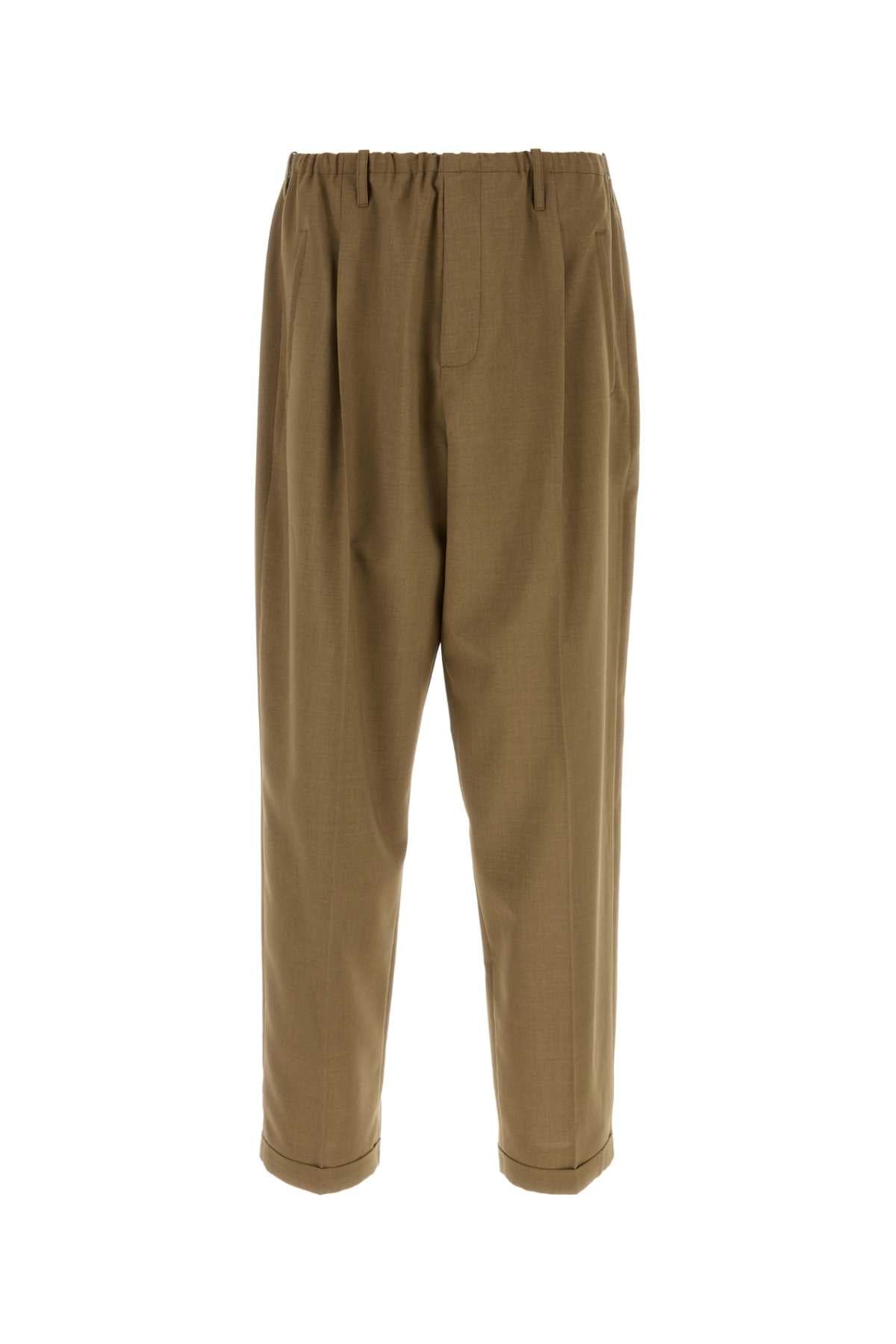 Magliano Pants Trousers — Beige by Magliano