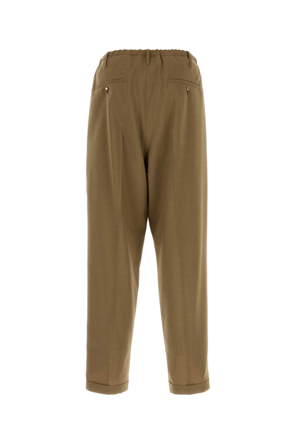 Magliano Pants Trousers — Beige, view 2