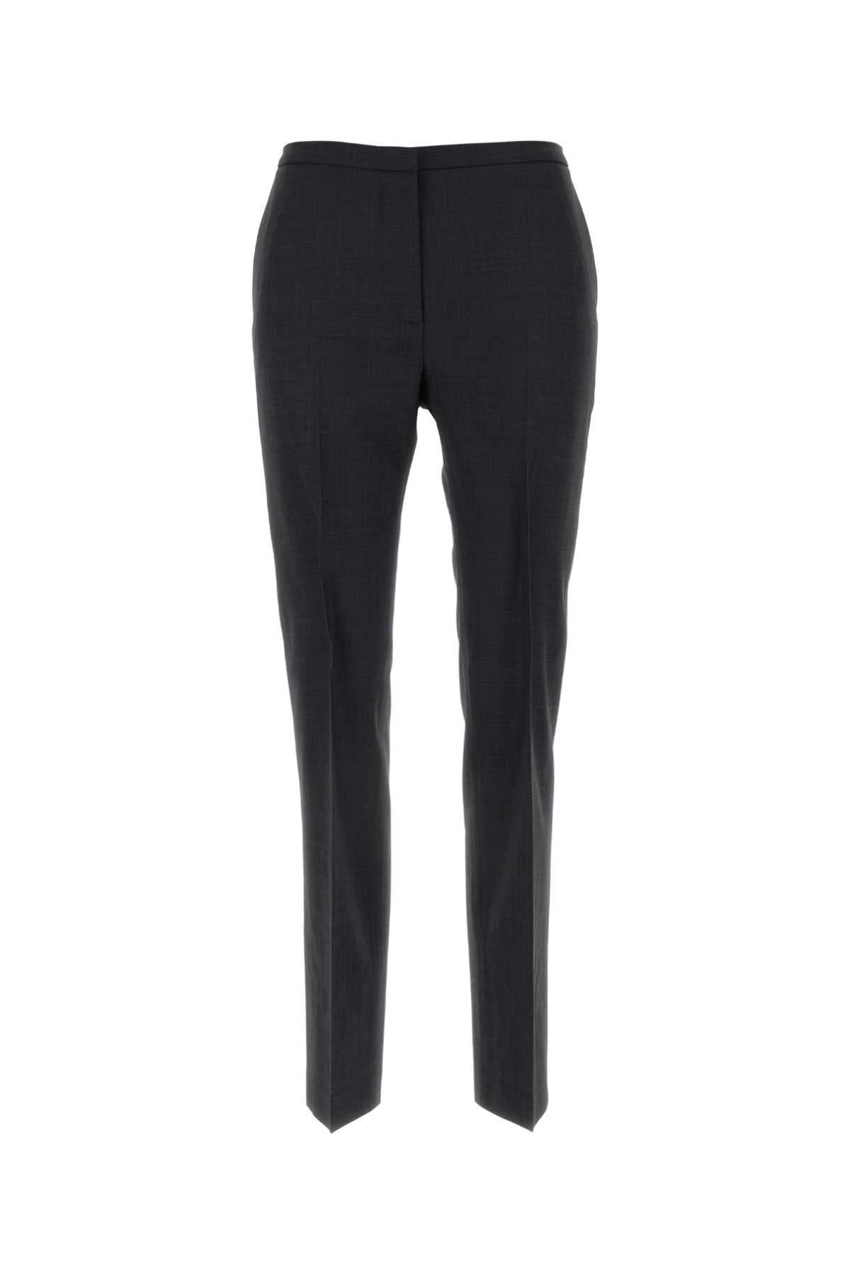 Philosophy Di Lorenzo Serafini Stretch Wool-Blend Trousers — Gray by Philosophy Di Lorenzo Serafini