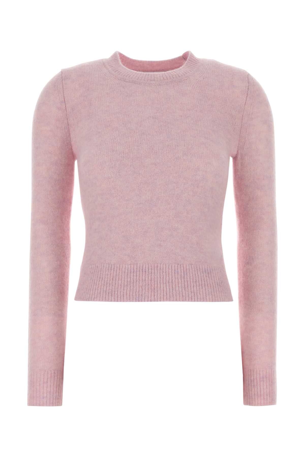 Isabel Marant Etoile Isadora Sweater — Pink by Isabel Marant Etoile