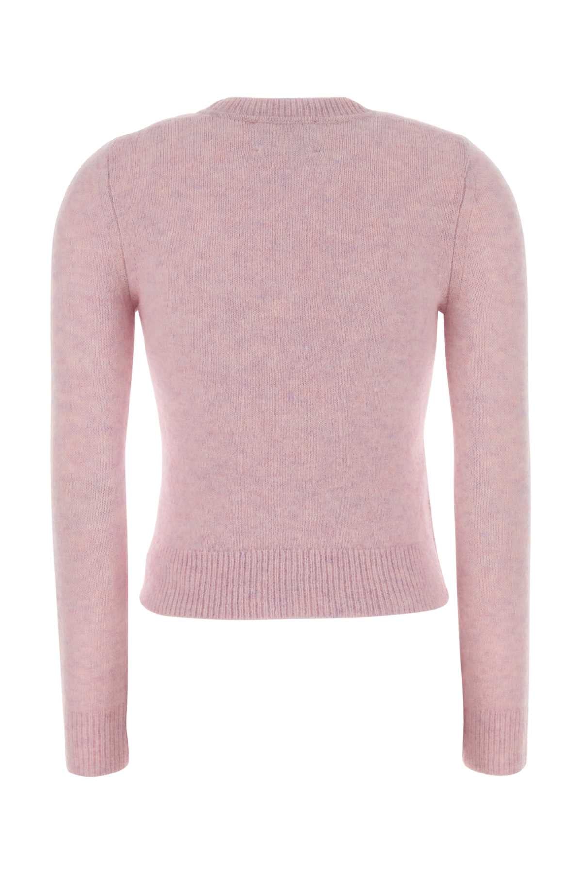Isabel Marant Etoile Isadora Sweater — Pink, view 2
