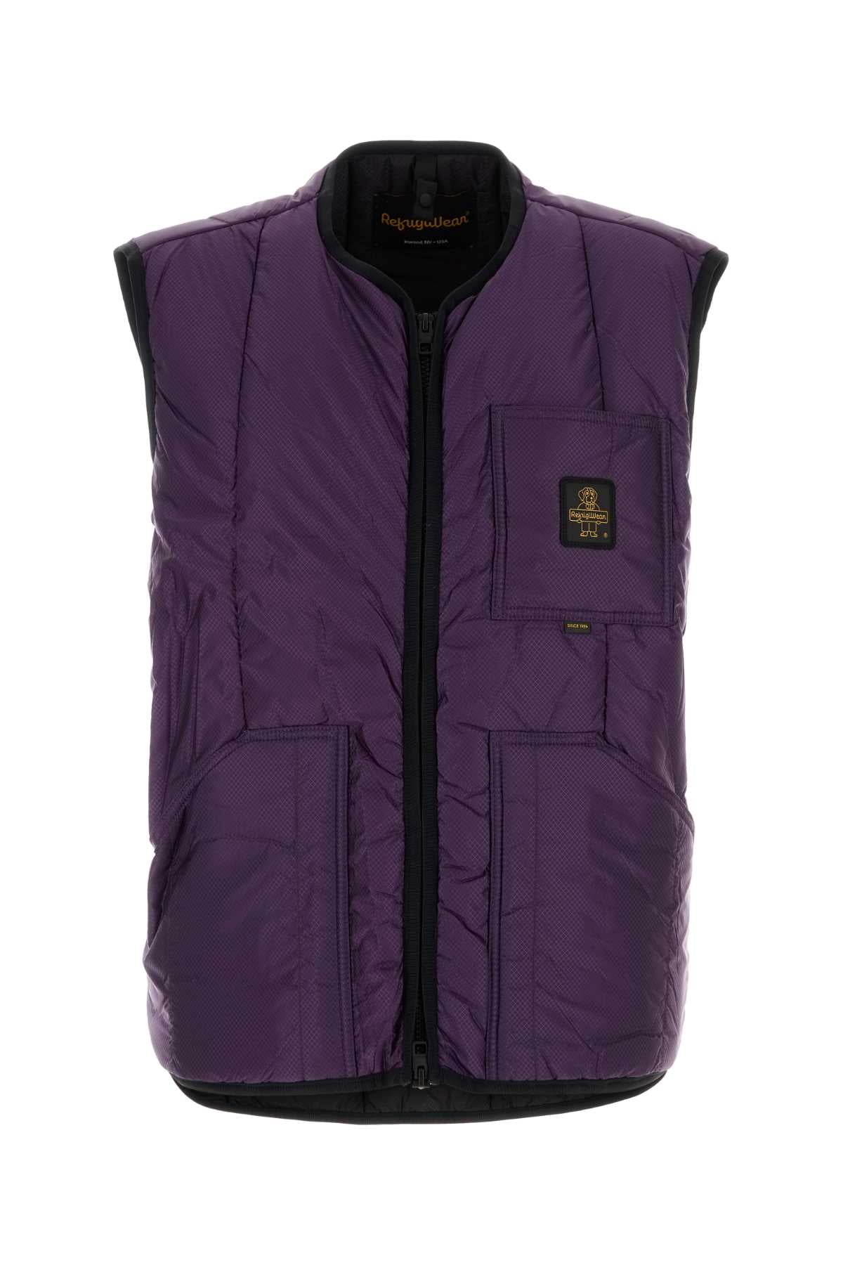 Refrigiwear Vest — Purple by Refrigiwear