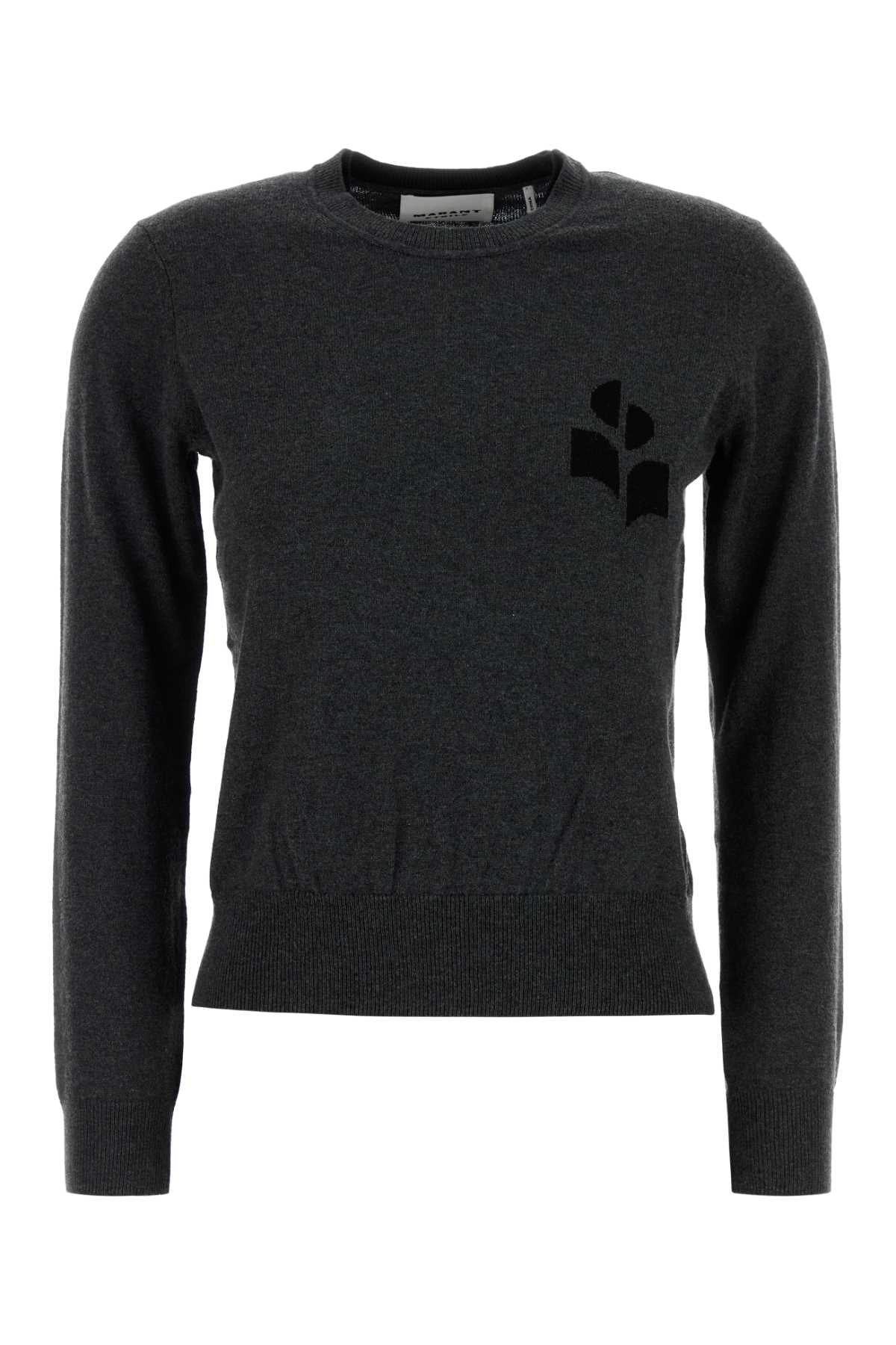 Isabel Marant Etoile Sweater — Gray by Isabel Marant Etoile