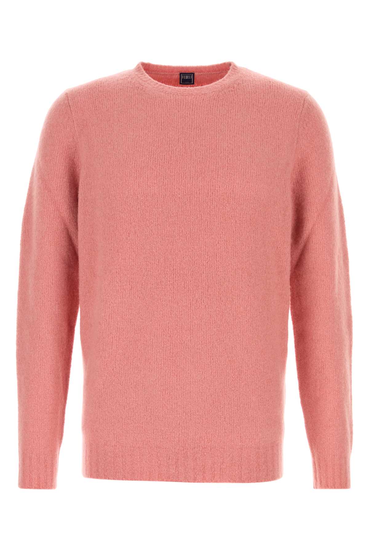 Fedeli Cocktail Sweater — Pink by Fedeli