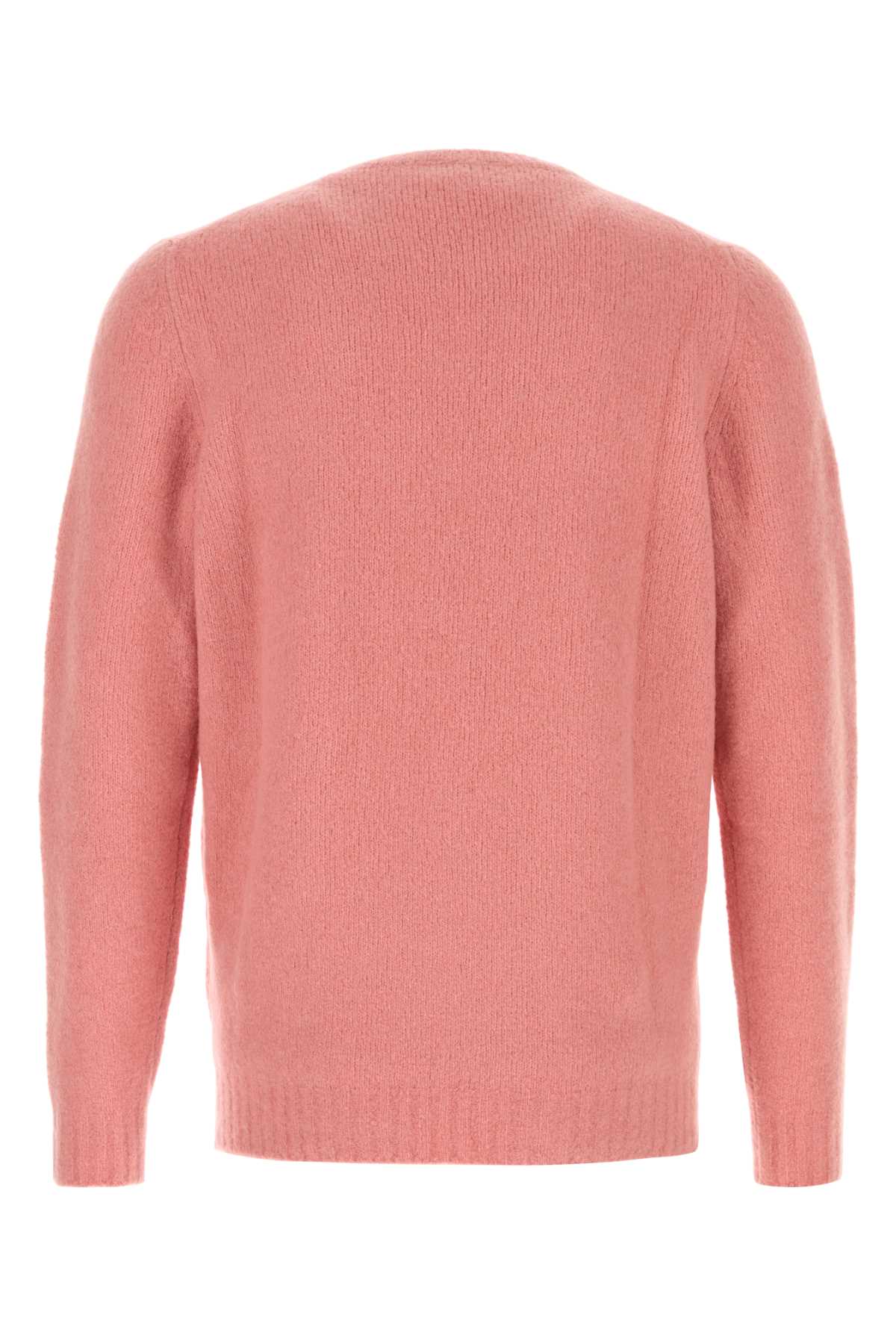Fedeli Cocktail Sweater — Pink, view 2