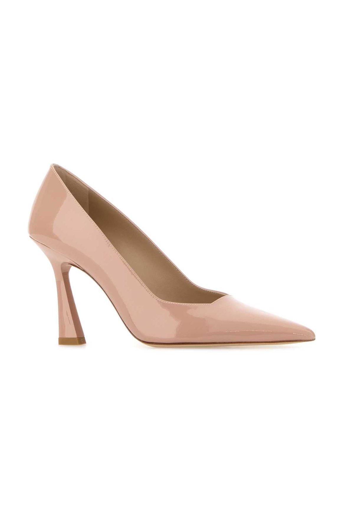 Stuart Weitzman Pump — Pink, view 2