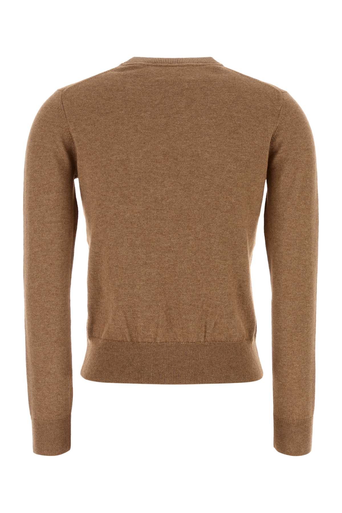 Isabel Marant Etoile Lanta Sweater — Camel, view 2
