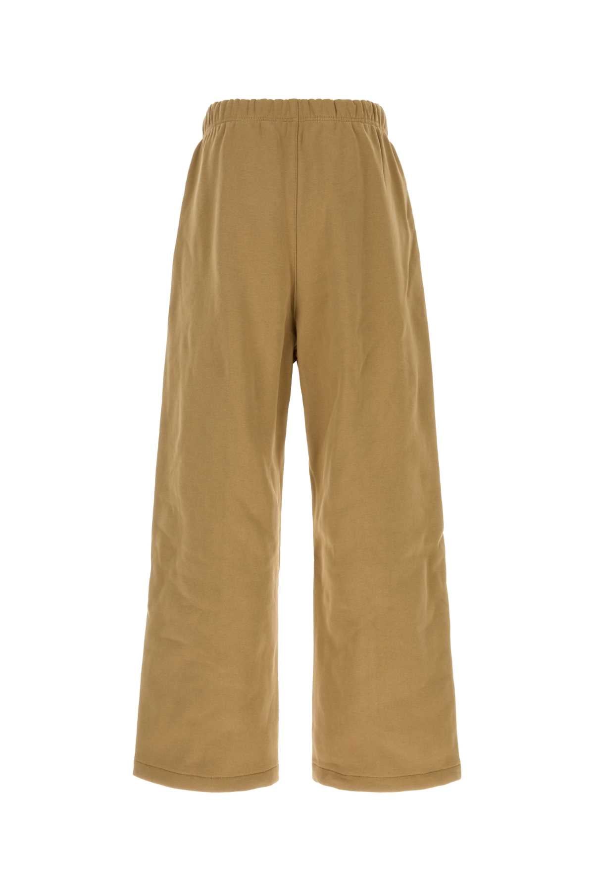 Fear Of God Essential Lounge Joggers — Beige, view 2