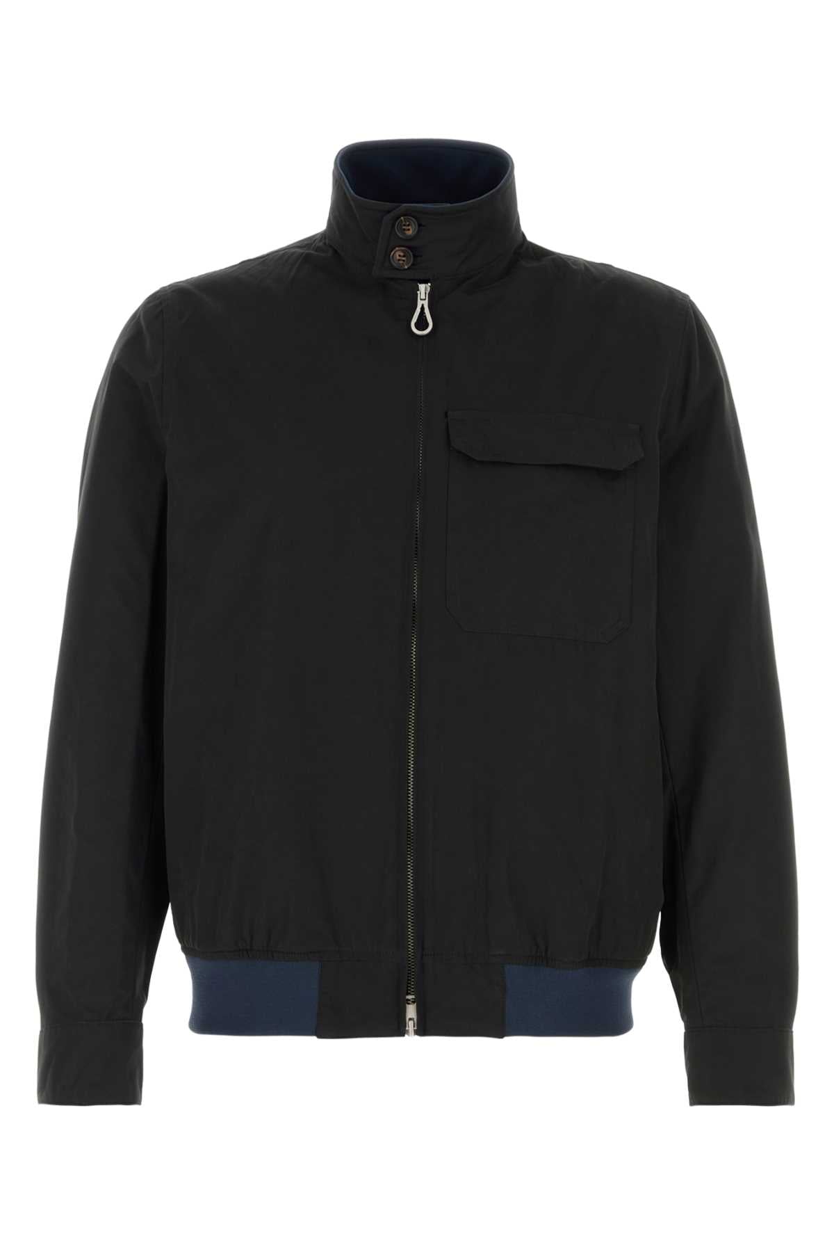Palto' Arturo Jacket — Navy by Paltò