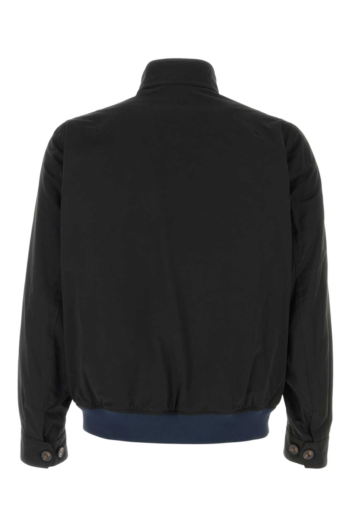 Palto' Arturo Jacket — Navy, view 2