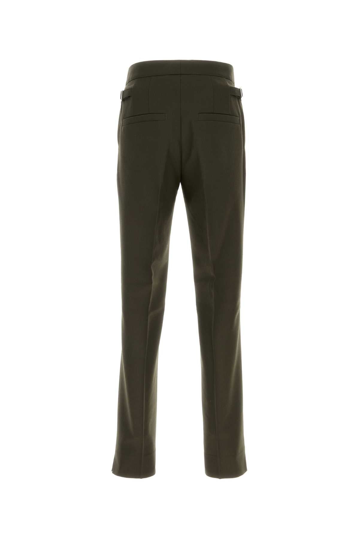 Namacheko Suit Trousers — Green, view 2