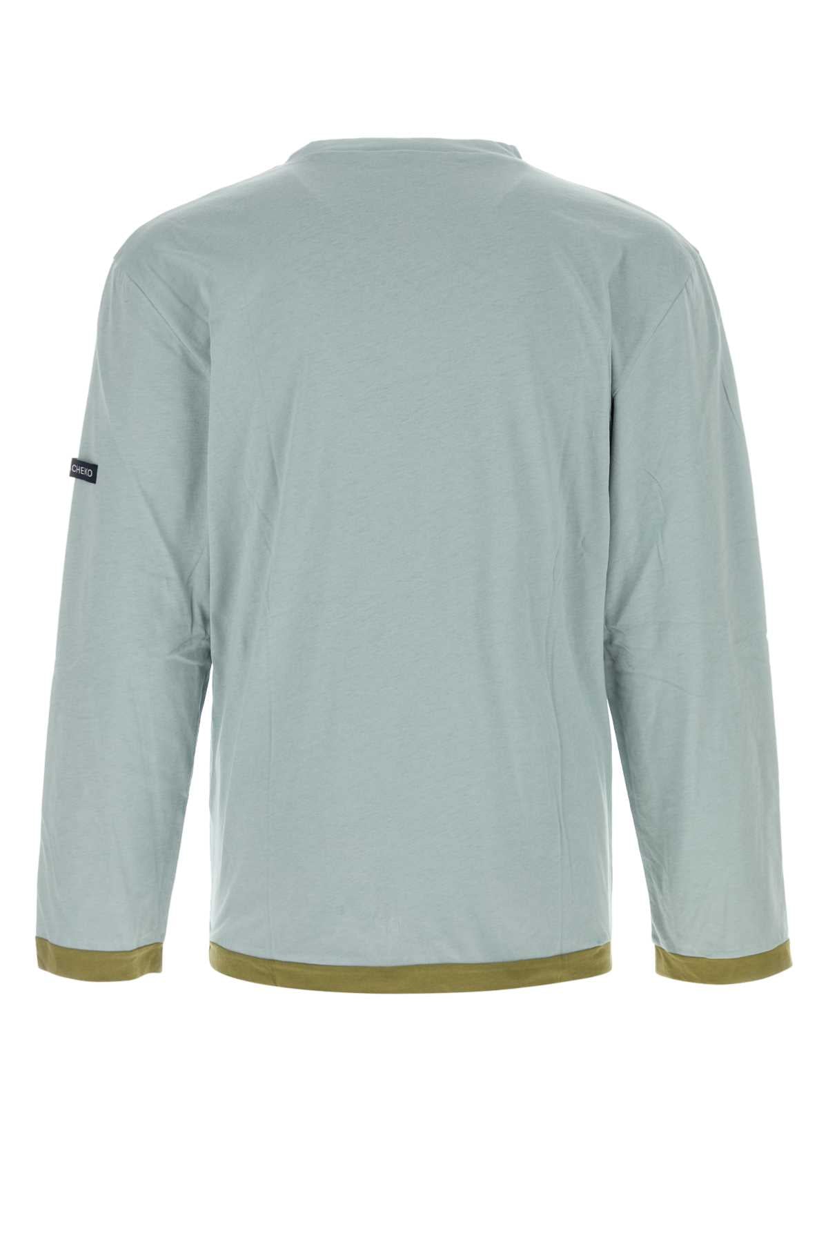 Namacheko Long T-Shirt — Blue, view 2