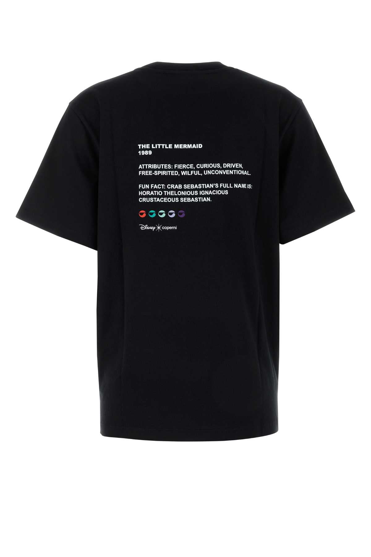 Coperni Coperni T-Shirt — Black, view 2