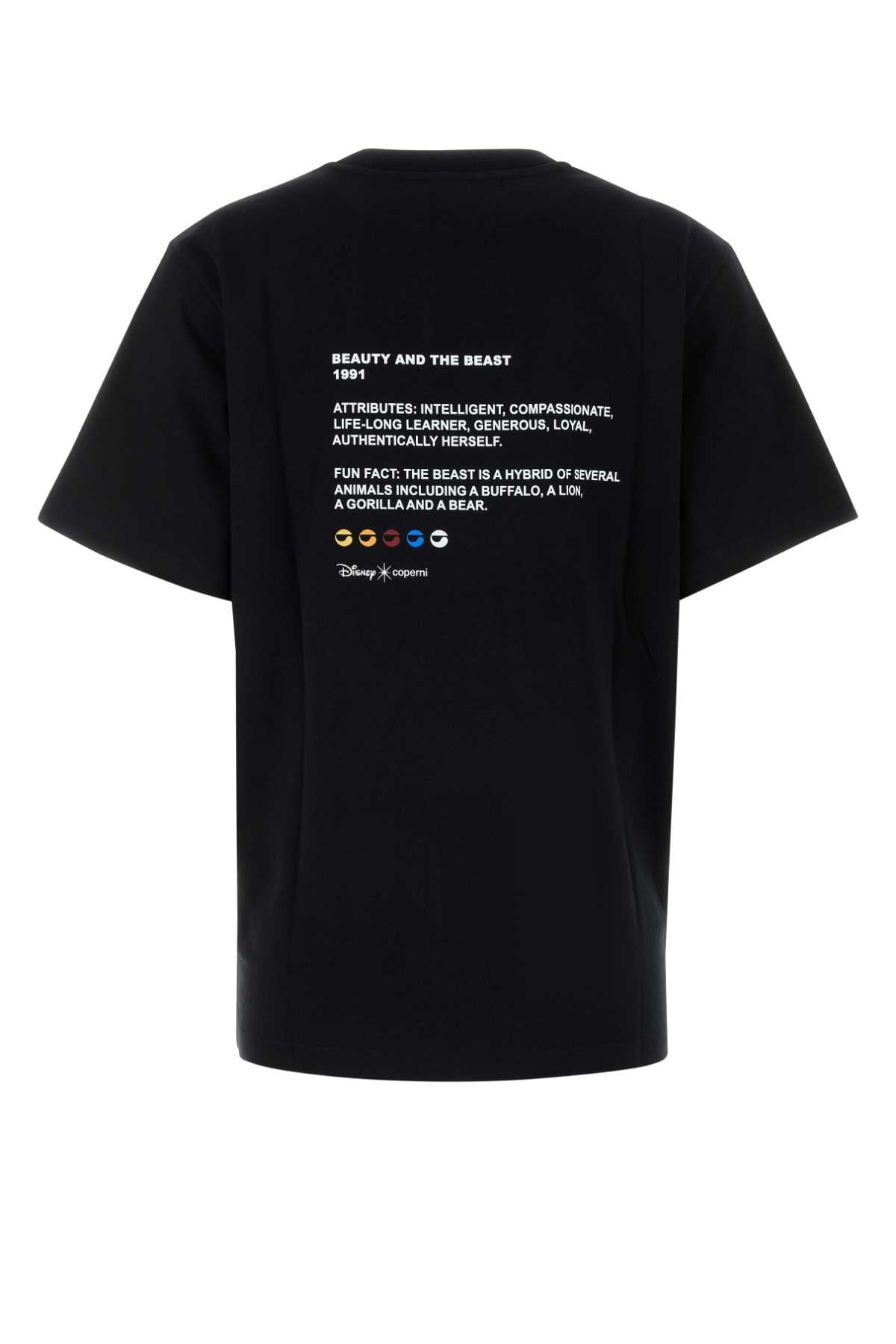 Coperni Coperni T-Shirt — Black, view 2