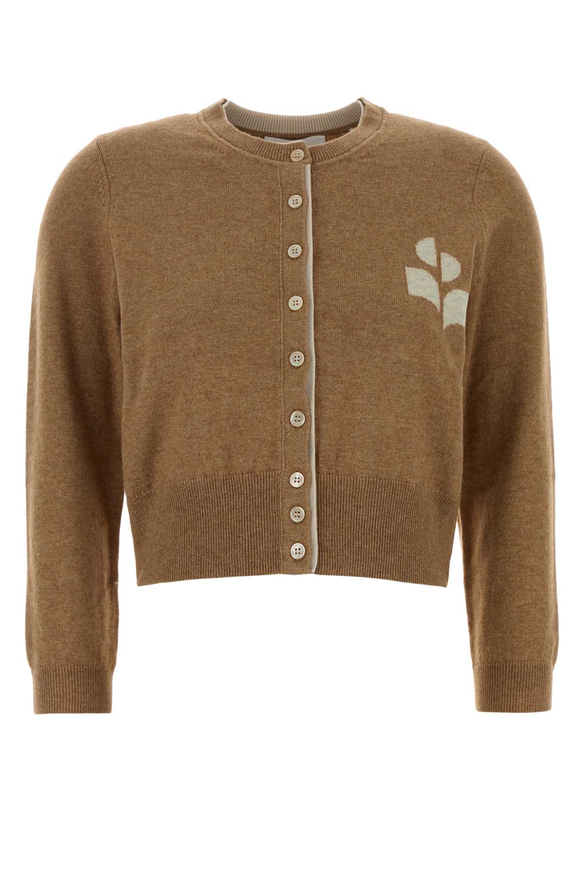 Isabel Marant Etoile Cardigan — Camel by Isabel Marant Etoile