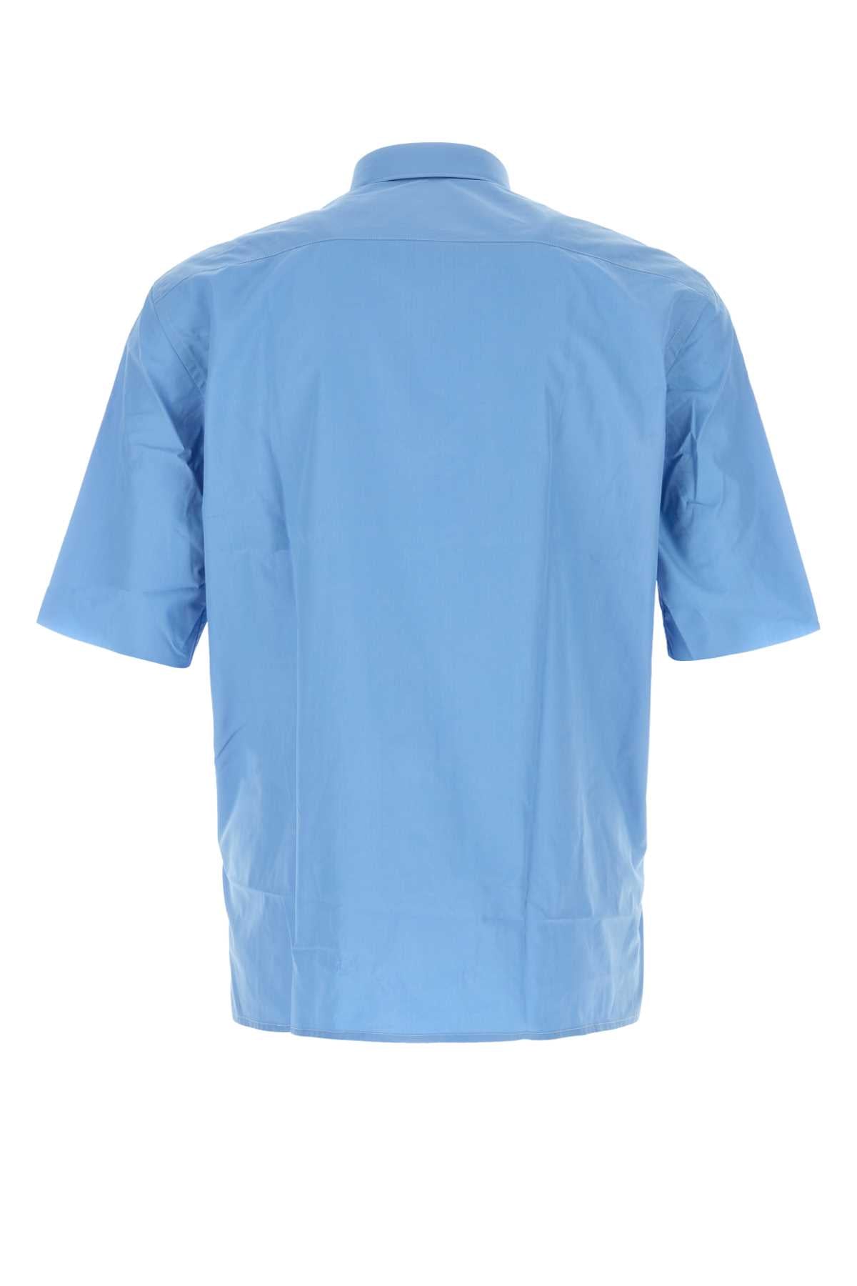 Namacheko Guardia Shirt — Blue, view 2